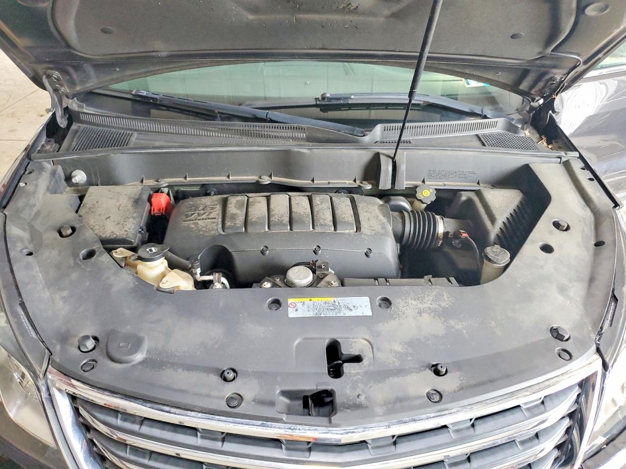 2015 Chevrolet Traverse Lt Charcoal vin: 1GNKVGKD8FJ347380