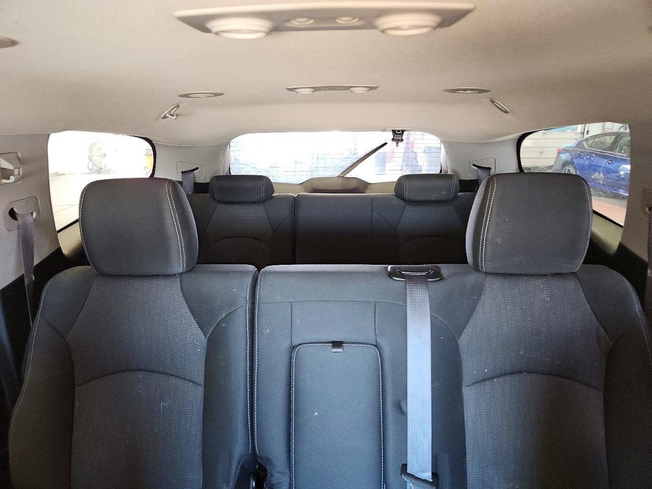 2013 Chevrolet Traverse Lt Blue vin: 1GNKVGKD9DJ119031
