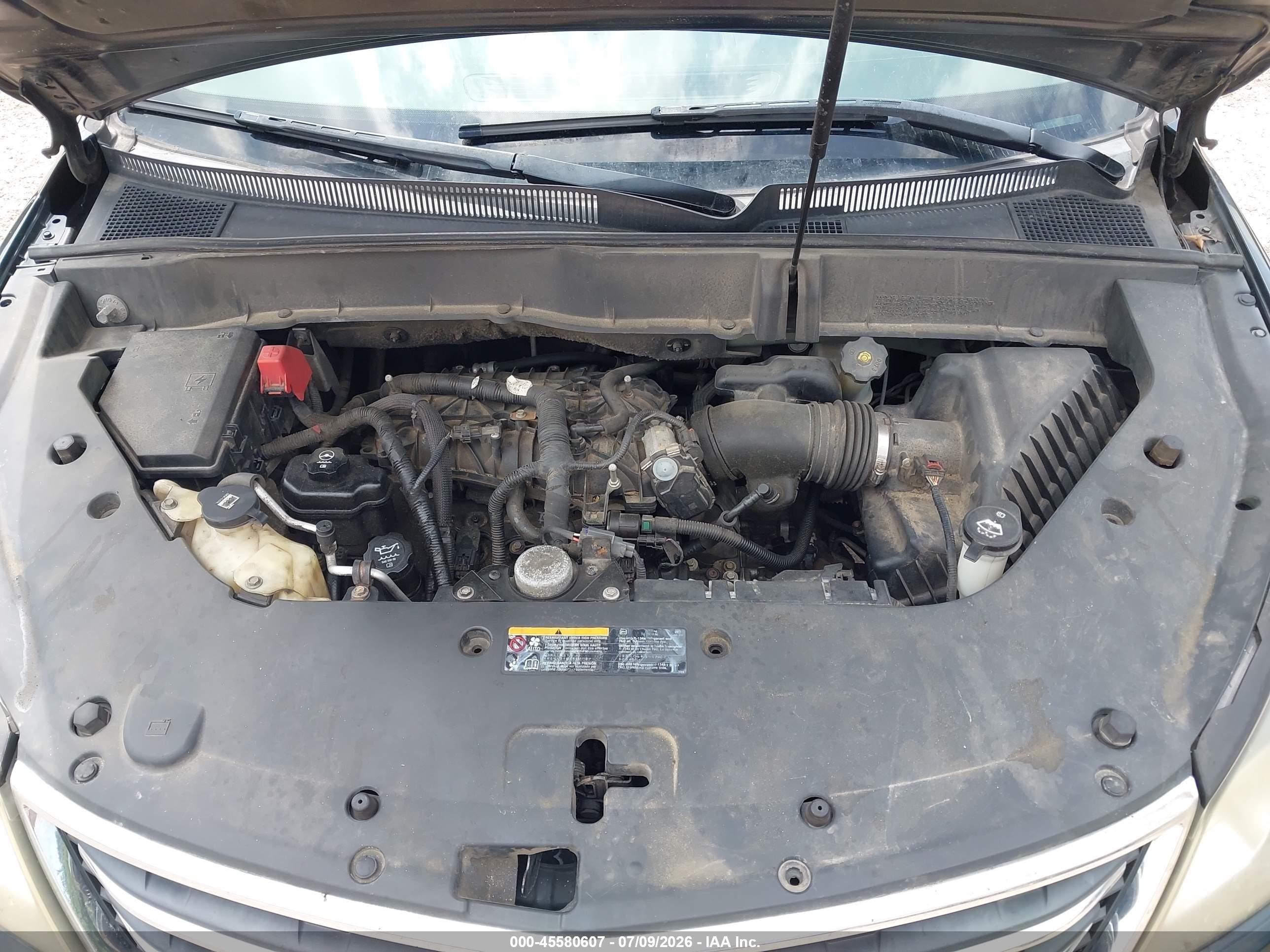 2013 Chevrolet Traverse Lt Black vin: 1GNKVGKD9DJ197194