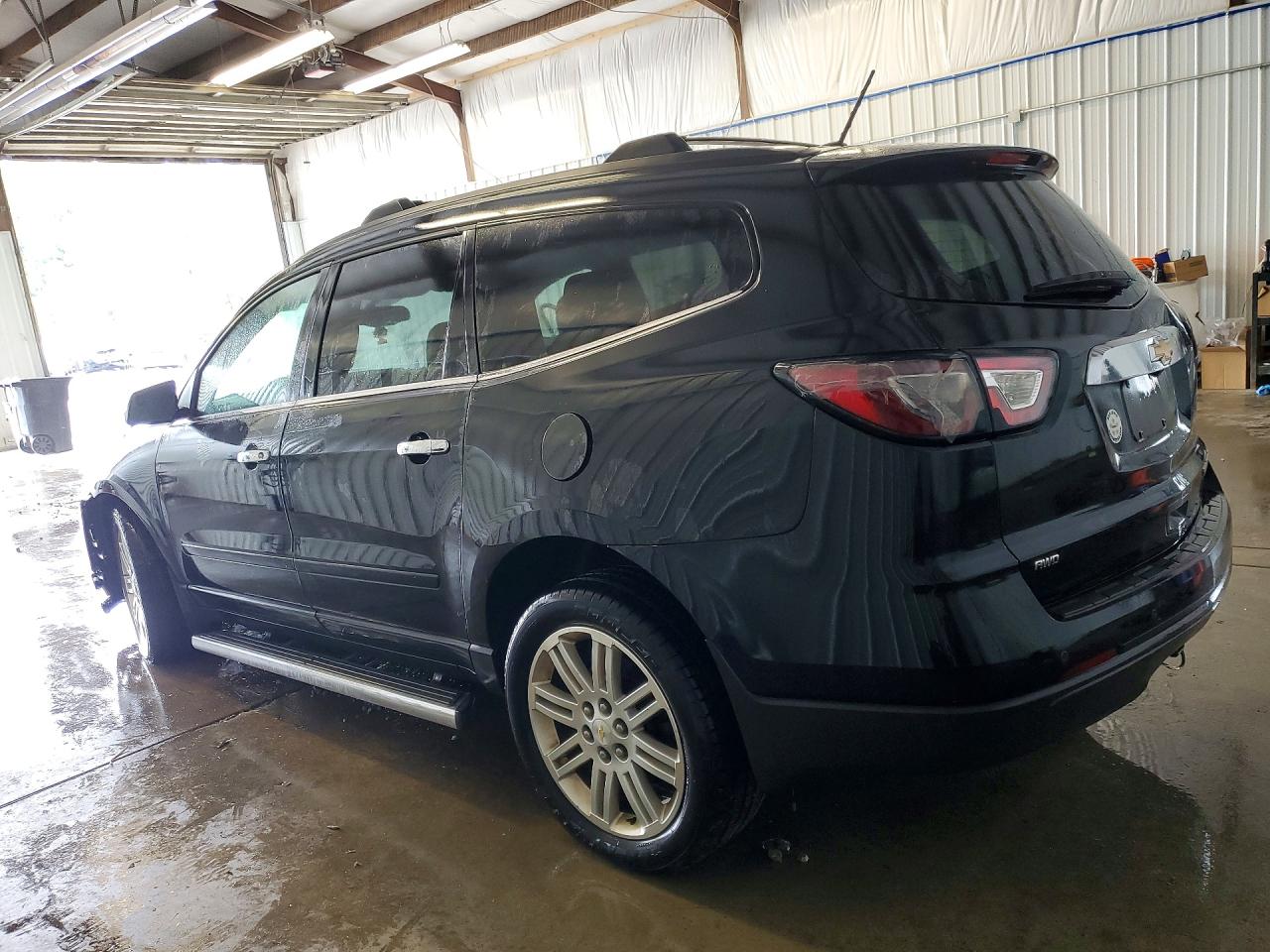 2013 Chevrolet Traverse Lt Charcoal vin: 1GNKVGKD9DJ256969