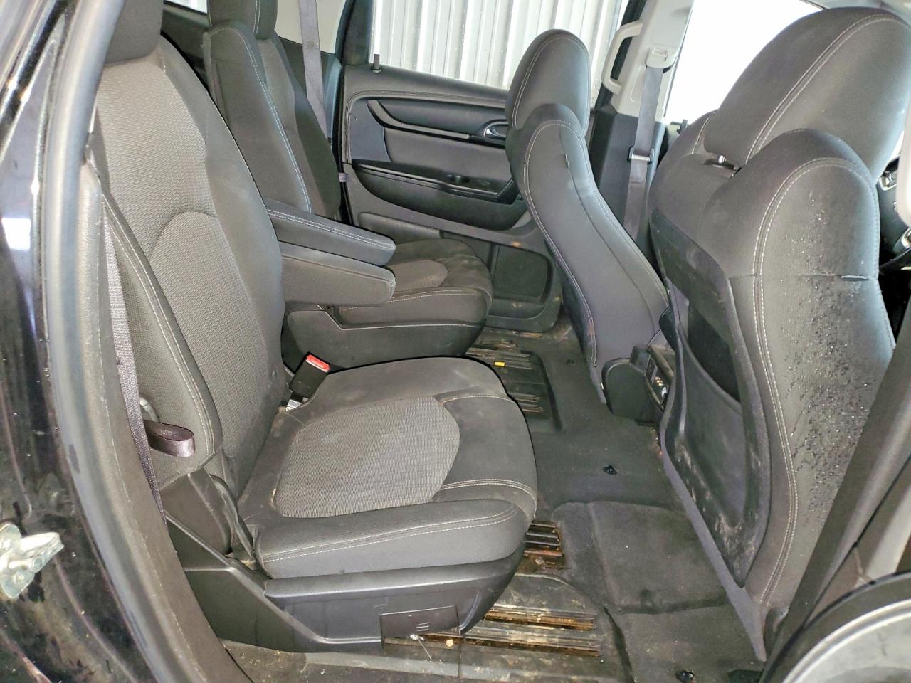 2013 Chevrolet Traverse Lt Charcoal vin: 1GNKVGKD9DJ256969