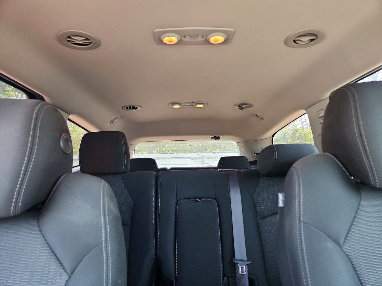 2015 Chevrolet Traverse Lt Black vin: 1GNKVGKDXFJ317054