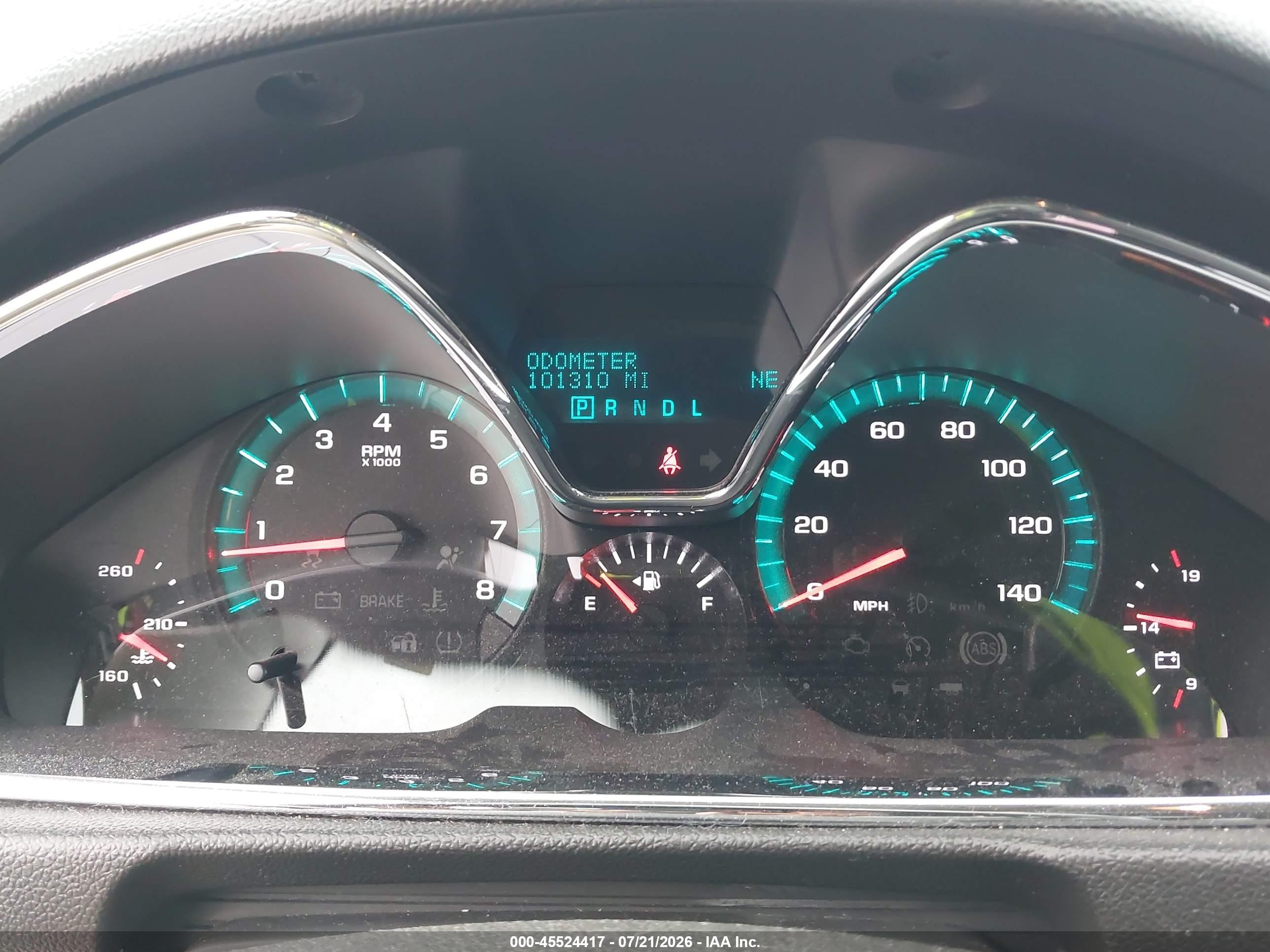 2015 Chevrolet Traverse Lt Silver vin: 1GNKVGKDXFJ385192