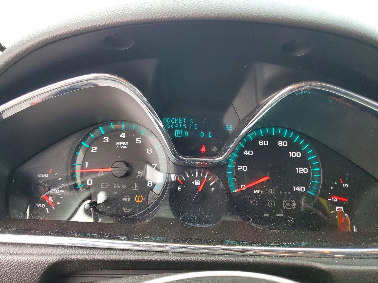 2016 Chevrolet Traverse Lt Gray vin: 1GNKVGKDXGJ332462