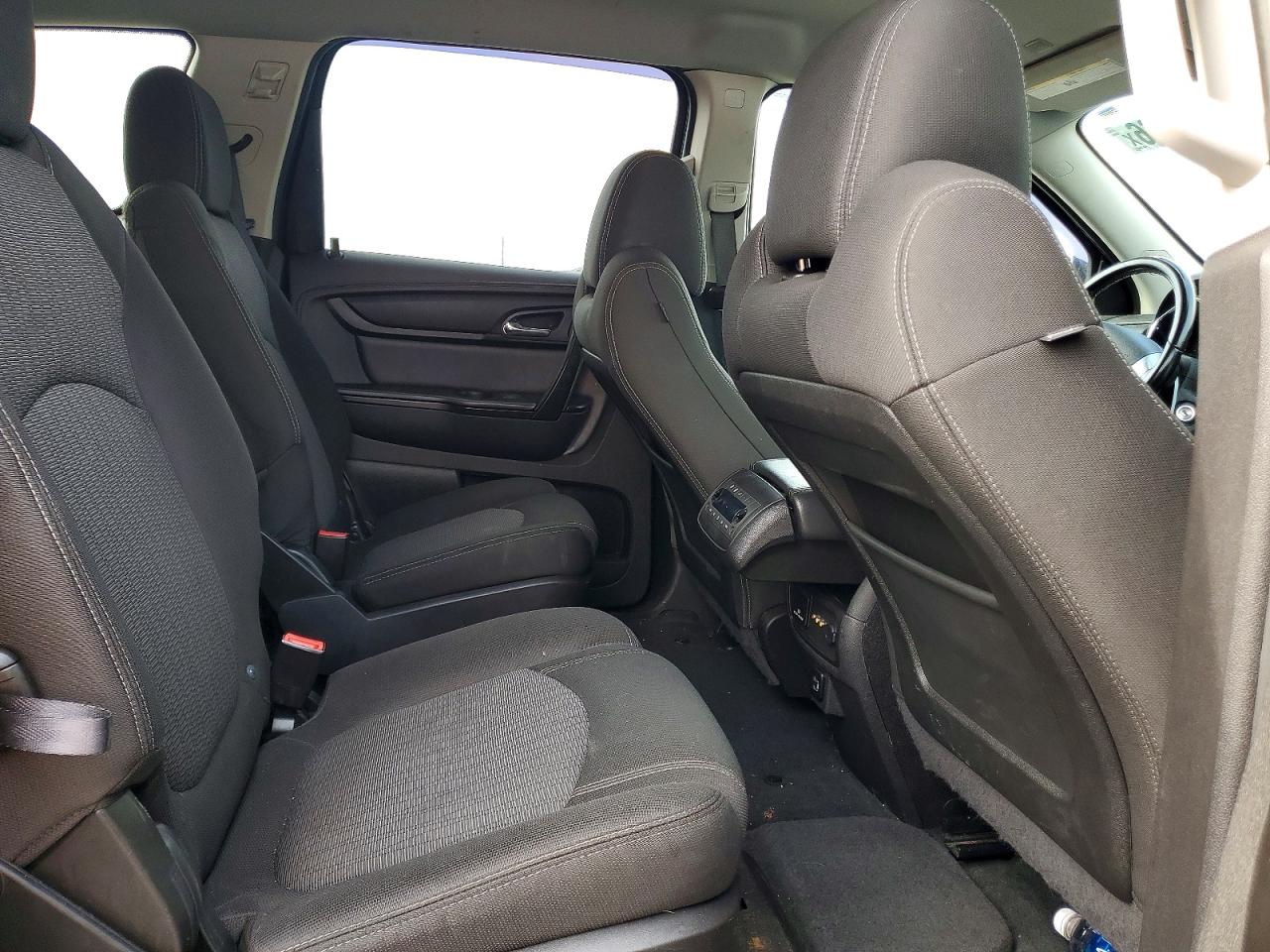 2016 Chevrolet Traverse Lt Gray vin: 1GNKVGKDXGJ332462