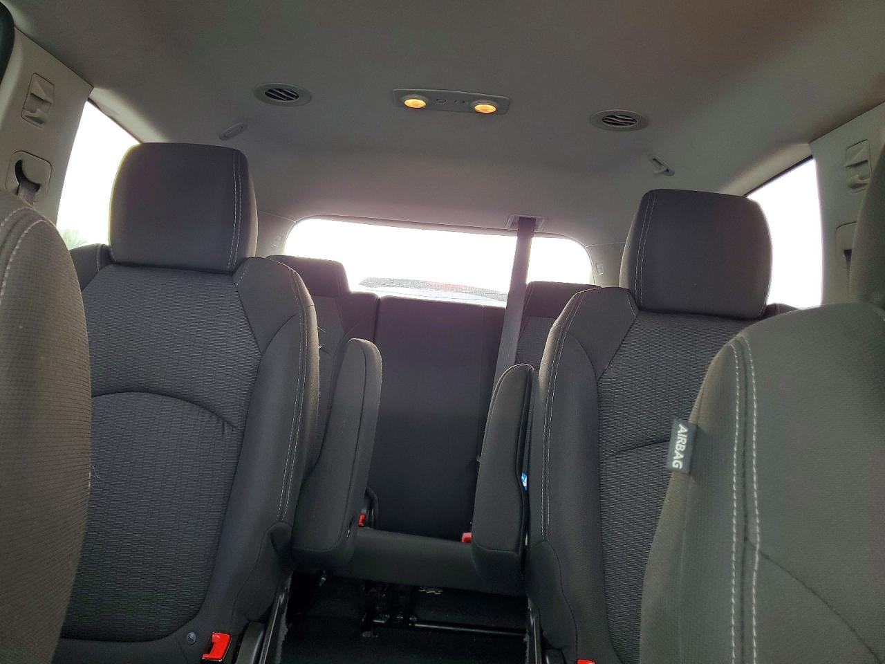 2016 Chevrolet Traverse Lt Gray vin: 1GNKVGKDXGJ332462