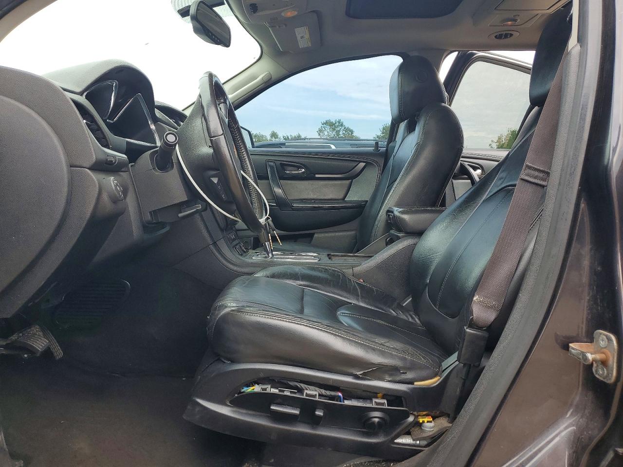 2015 Chevrolet Traverse Lt Угольный vin: 1GNKVHKD3FJ299521