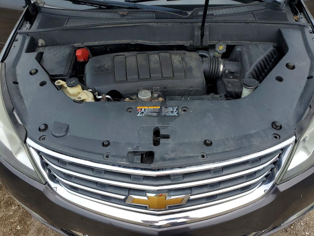 2015 Chevrolet Traverse Lt Угольный vin: 1GNKVHKD3FJ299521