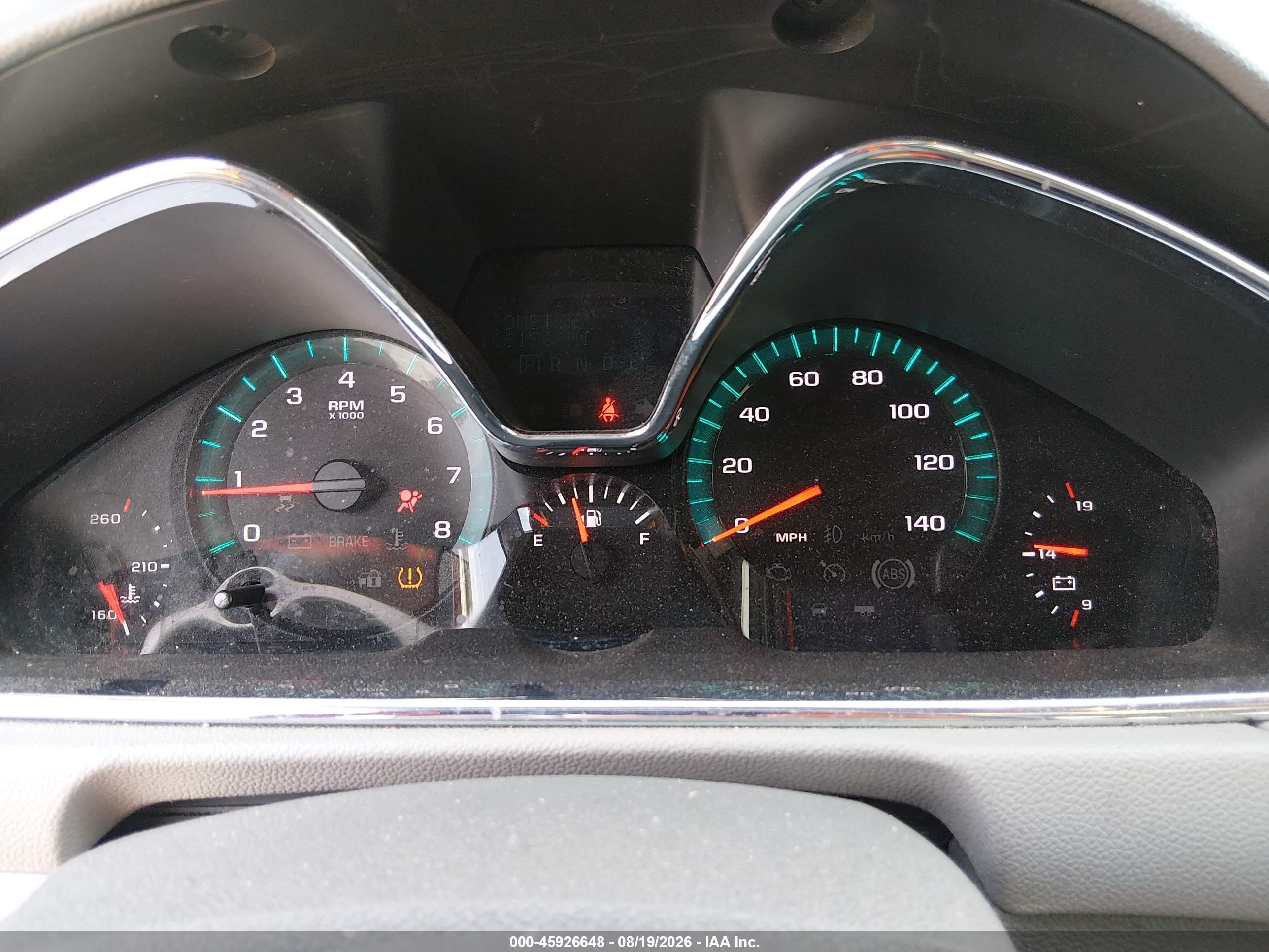 2015 Chevrolet Traverse Lt Black vin: 1GNKVHKD4FJ279178