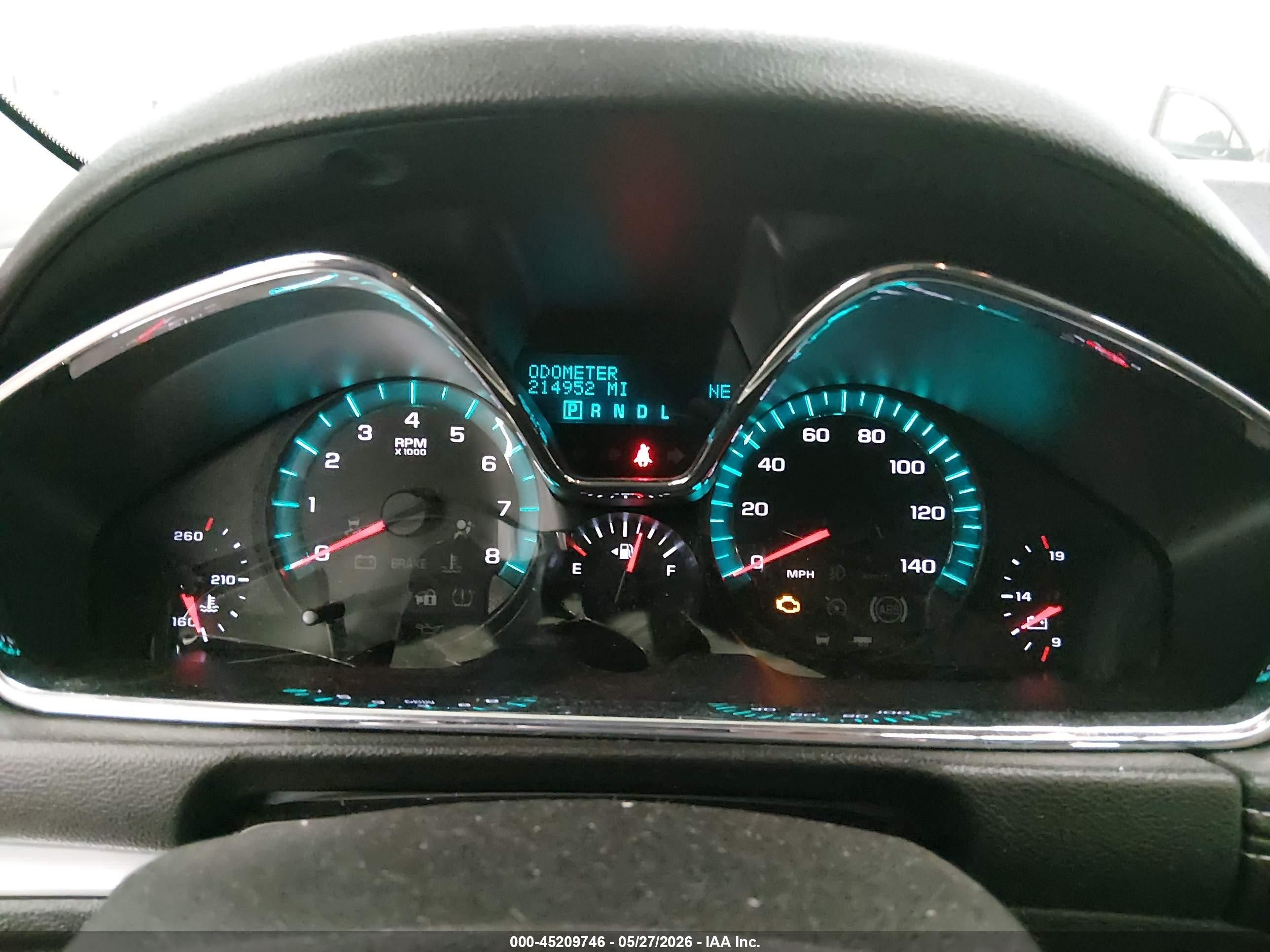 2015 Chevrolet Traverse 2lt White vin: 1GNKVHKD5FJ288472