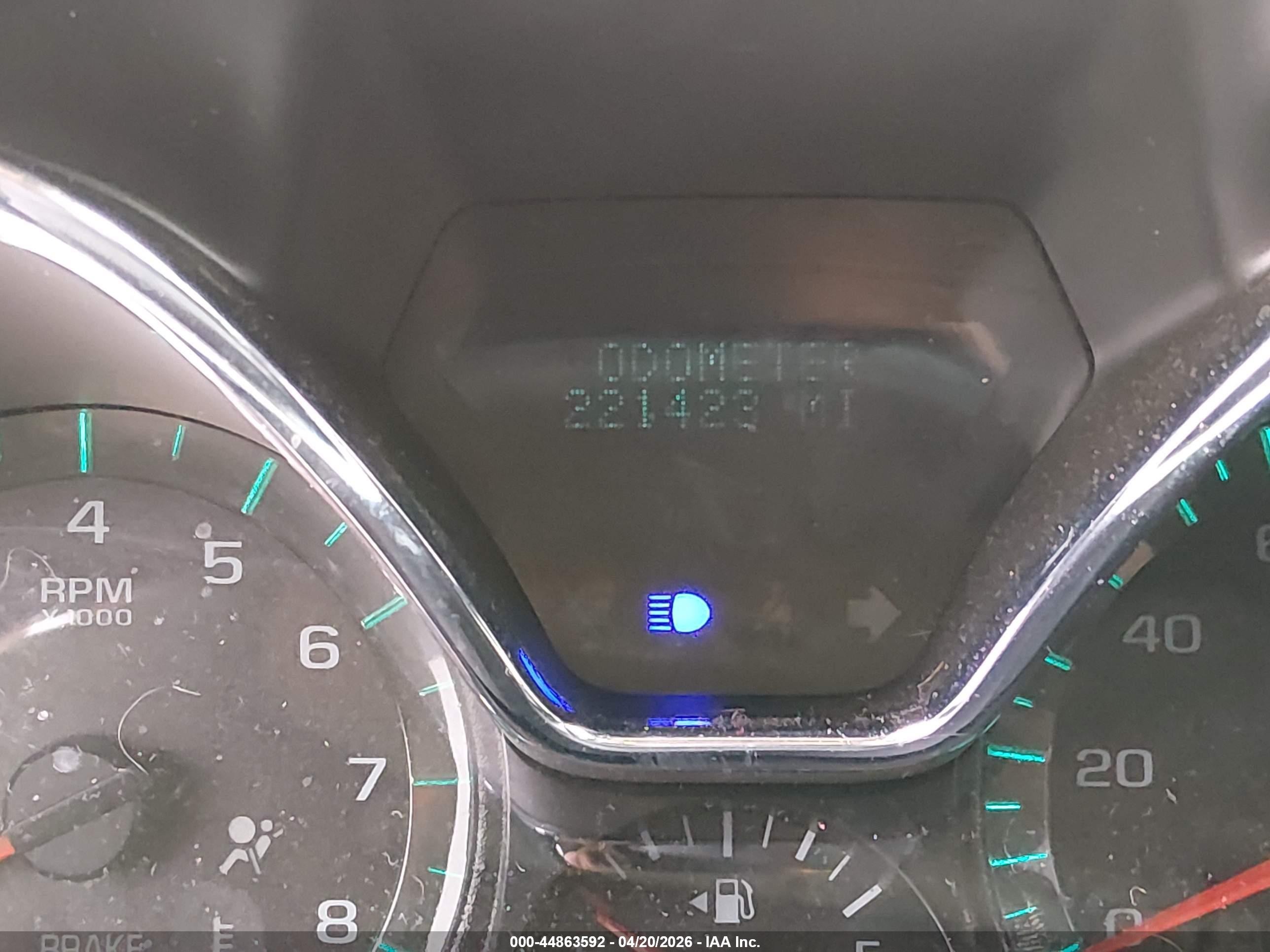2015 Chevrolet Traverse 2lt Silver vin: 1GNKVHKDXFJ126899