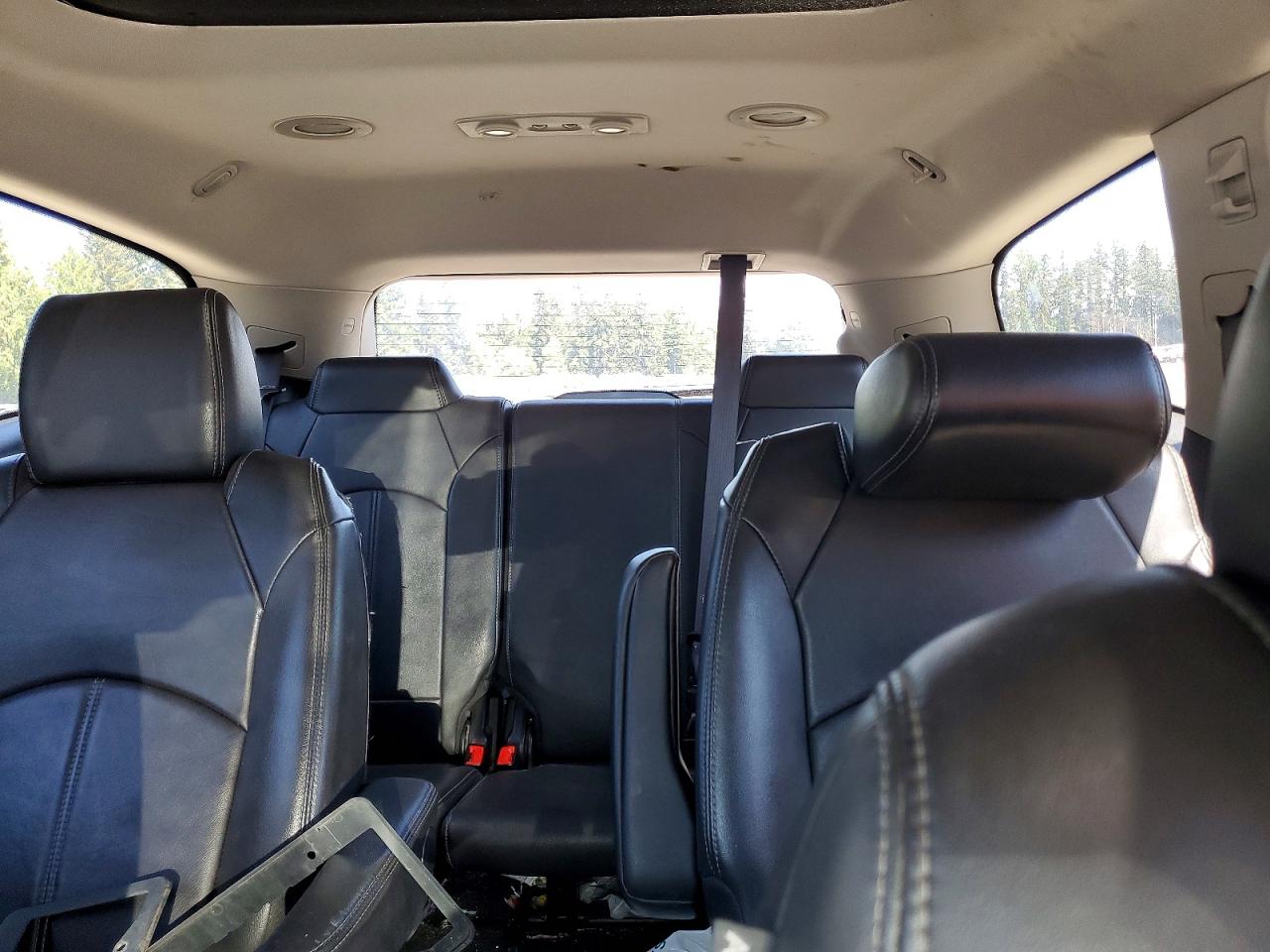 2015 Chevrolet Traverse Lt Black vin: 1GNKVHKDXFJ258366