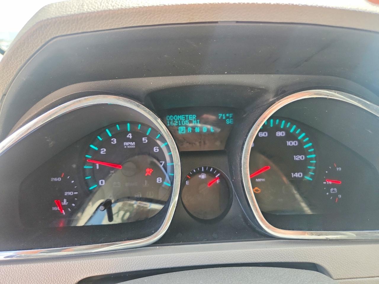 2012 Chevrolet Traverse Lt Белый vin: 1GNKVJED1CJ120486