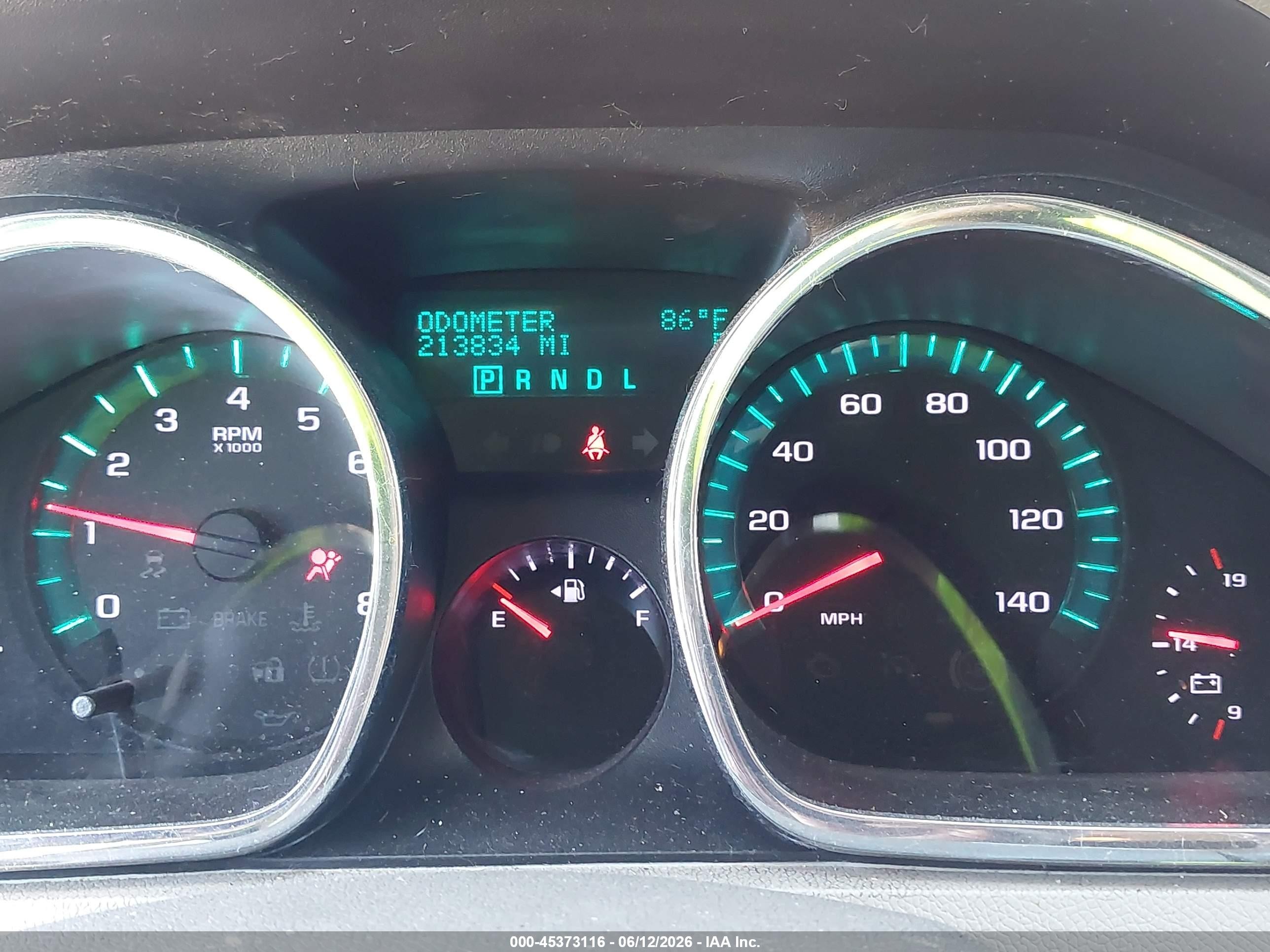 2011 Chevrolet Traverse 2lt Red vin: 1GNKVJED2BJ286935