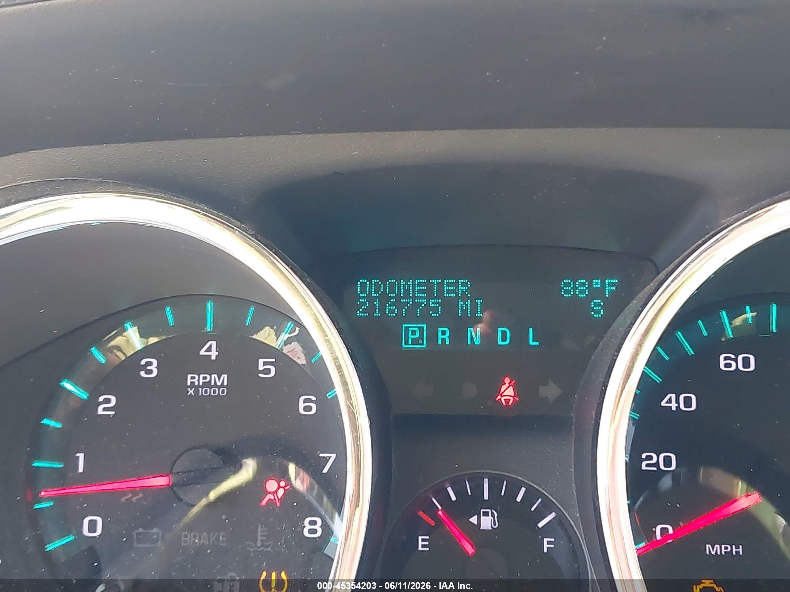 2012 Chevrolet Traverse 2lt White vin: 1GNKVJED2CJ186870