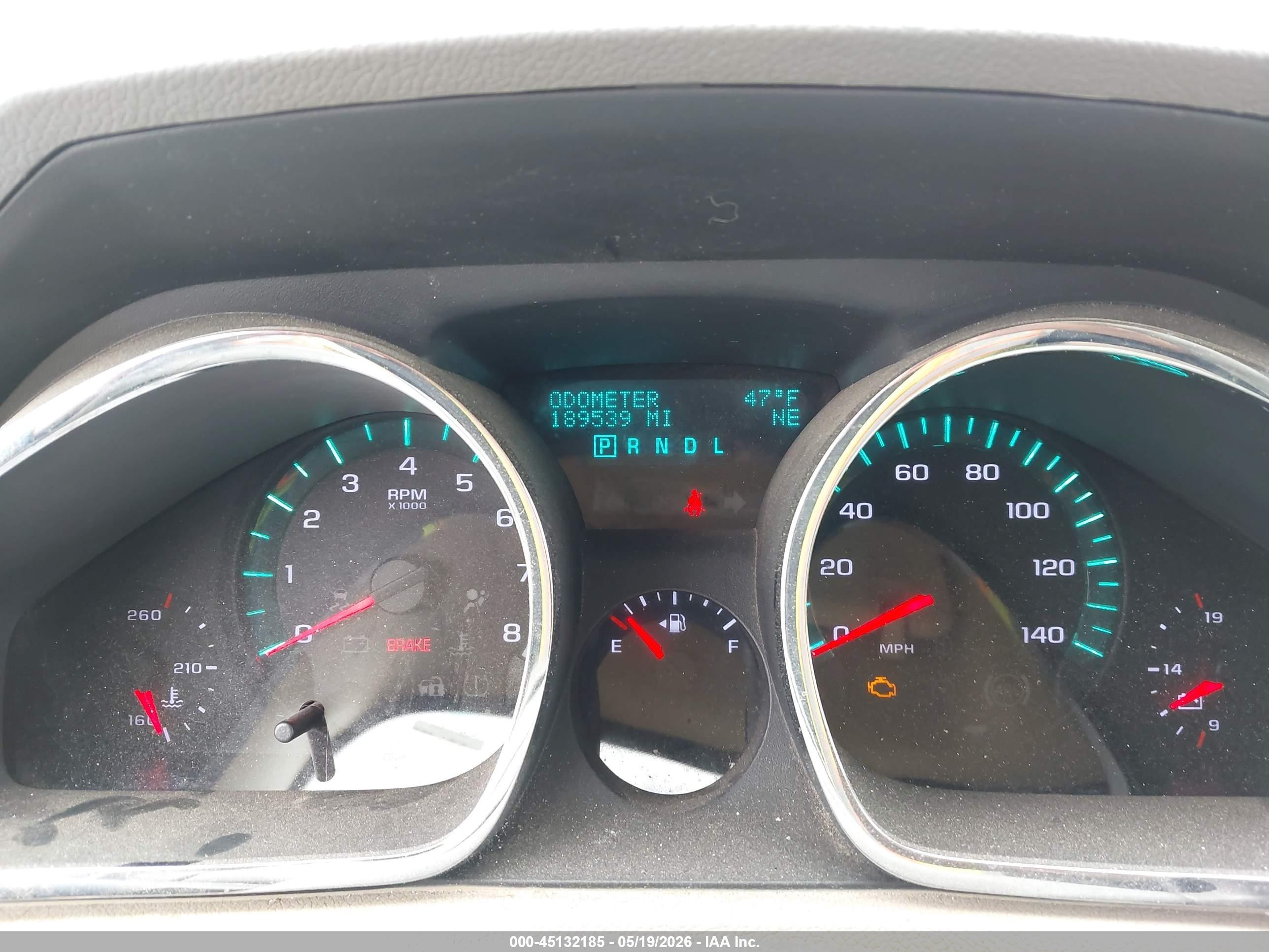 2011 Chevrolet Traverse 2lt Золотой vin: 1GNKVJED3BJ237243