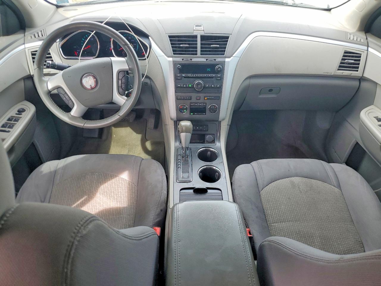 2011 Chevrolet Traverse Lt Серебряный vin: 1GNKVJED5BJ365936