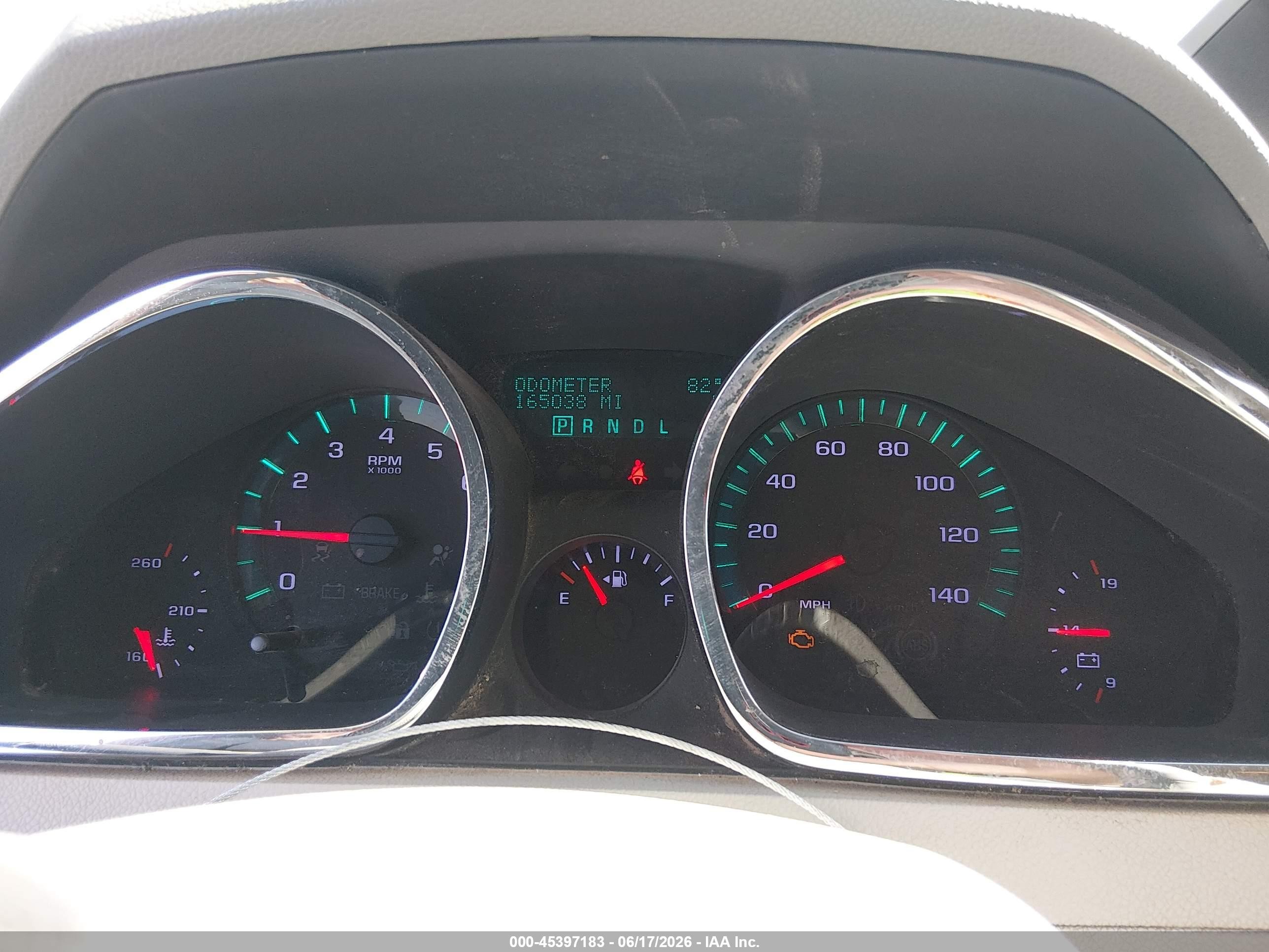 2012 Chevrolet Traverse Lt W/2lt White vin: 1GNKVJED5CJ326460