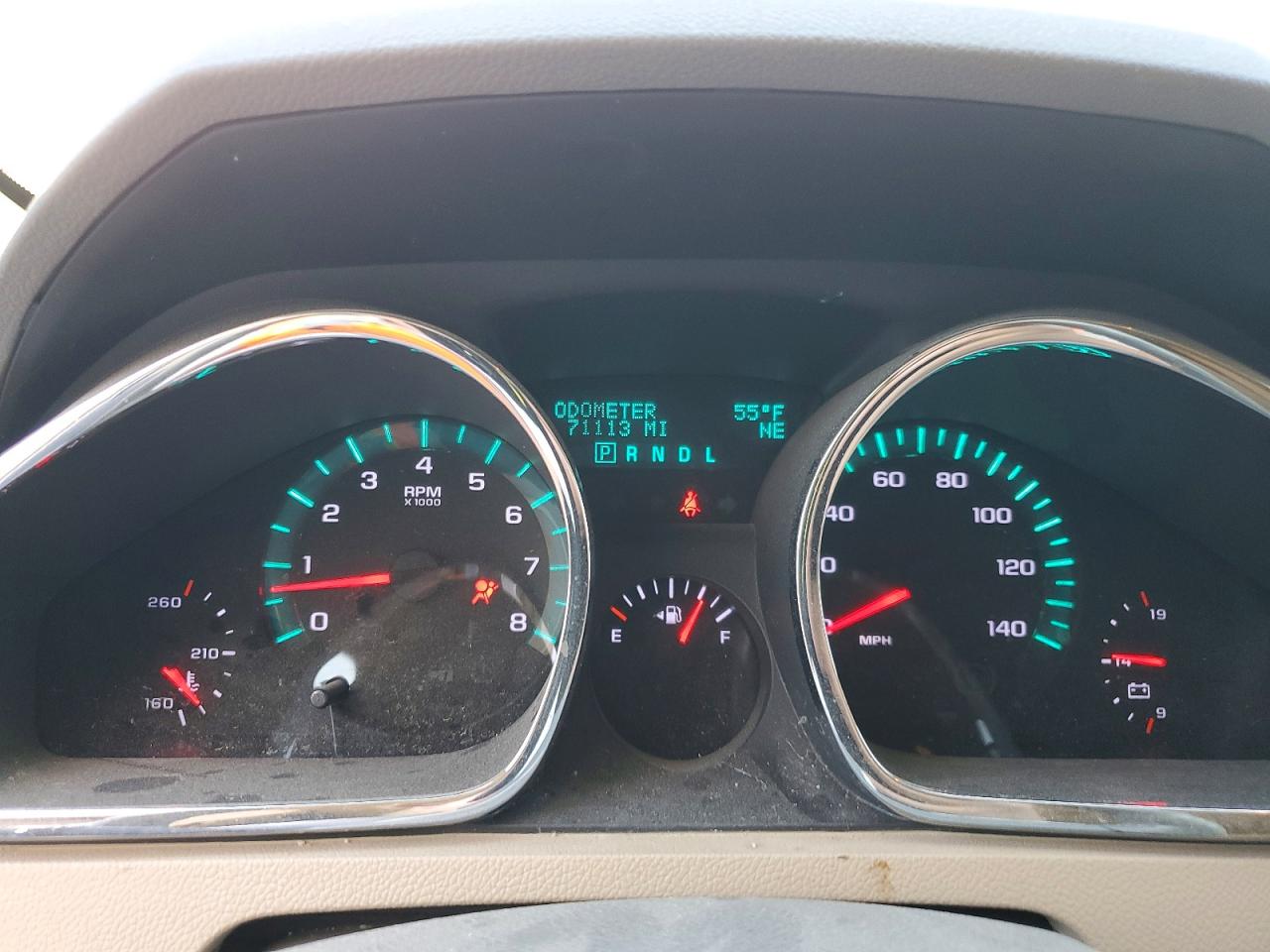 2011 Chevrolet Traverse Lt Tan vin: 1GNKVJED6BJ293239