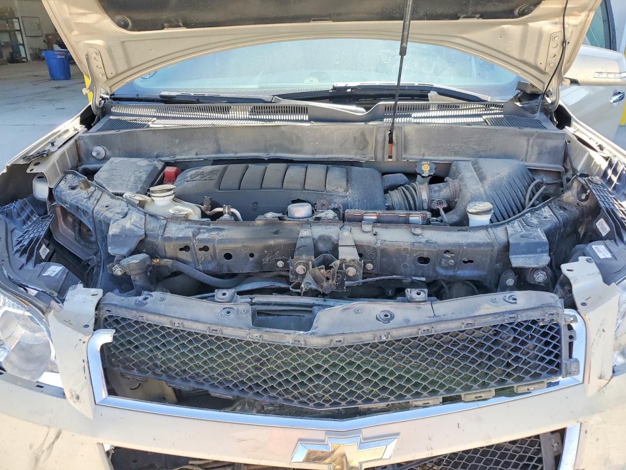2011 Chevrolet Traverse Lt Tan vin: 1GNKVJED6BJ293239
