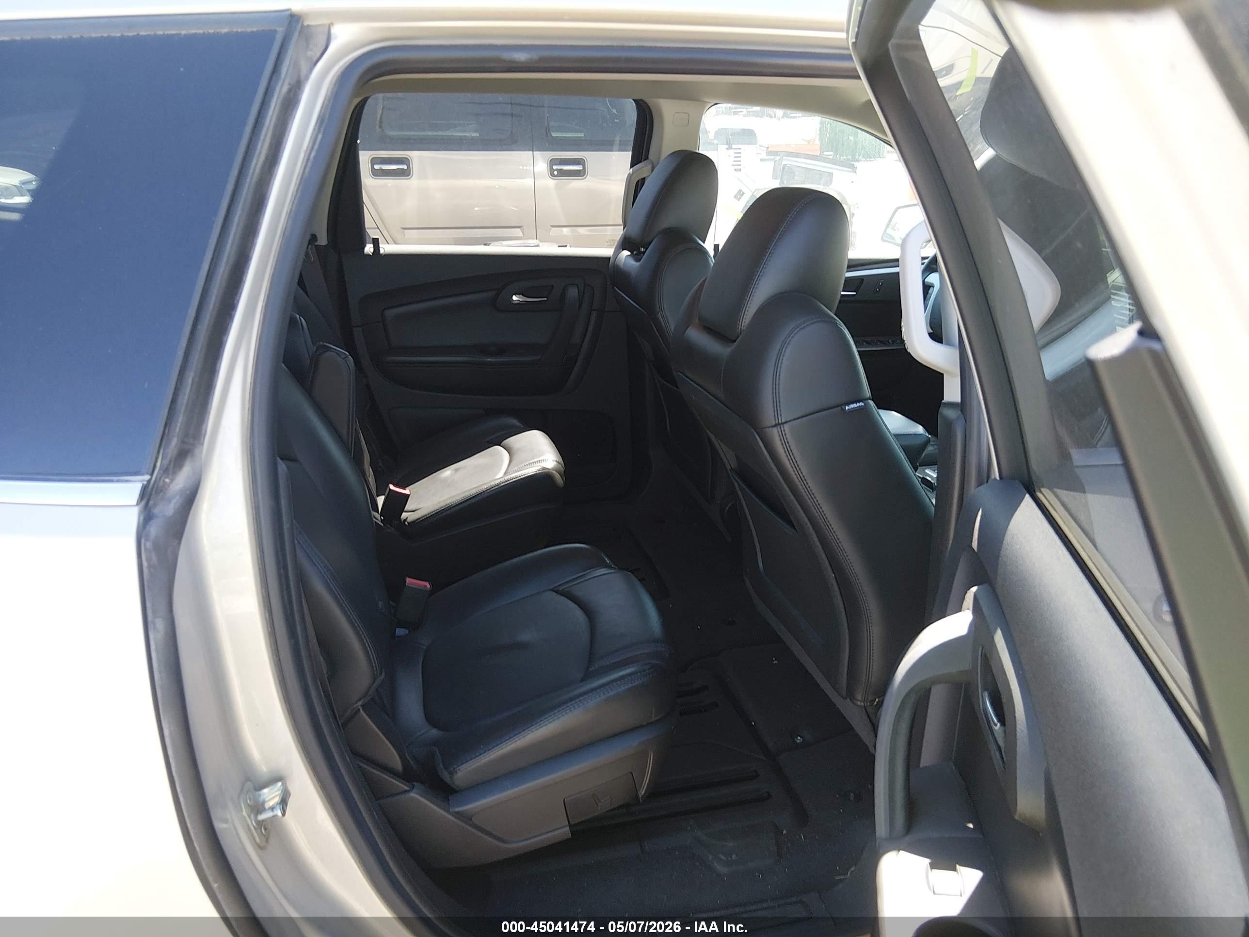 2012 Chevrolet Traverse 2lt Желто-коричневый vin: 1GNKVJED7CJ273681