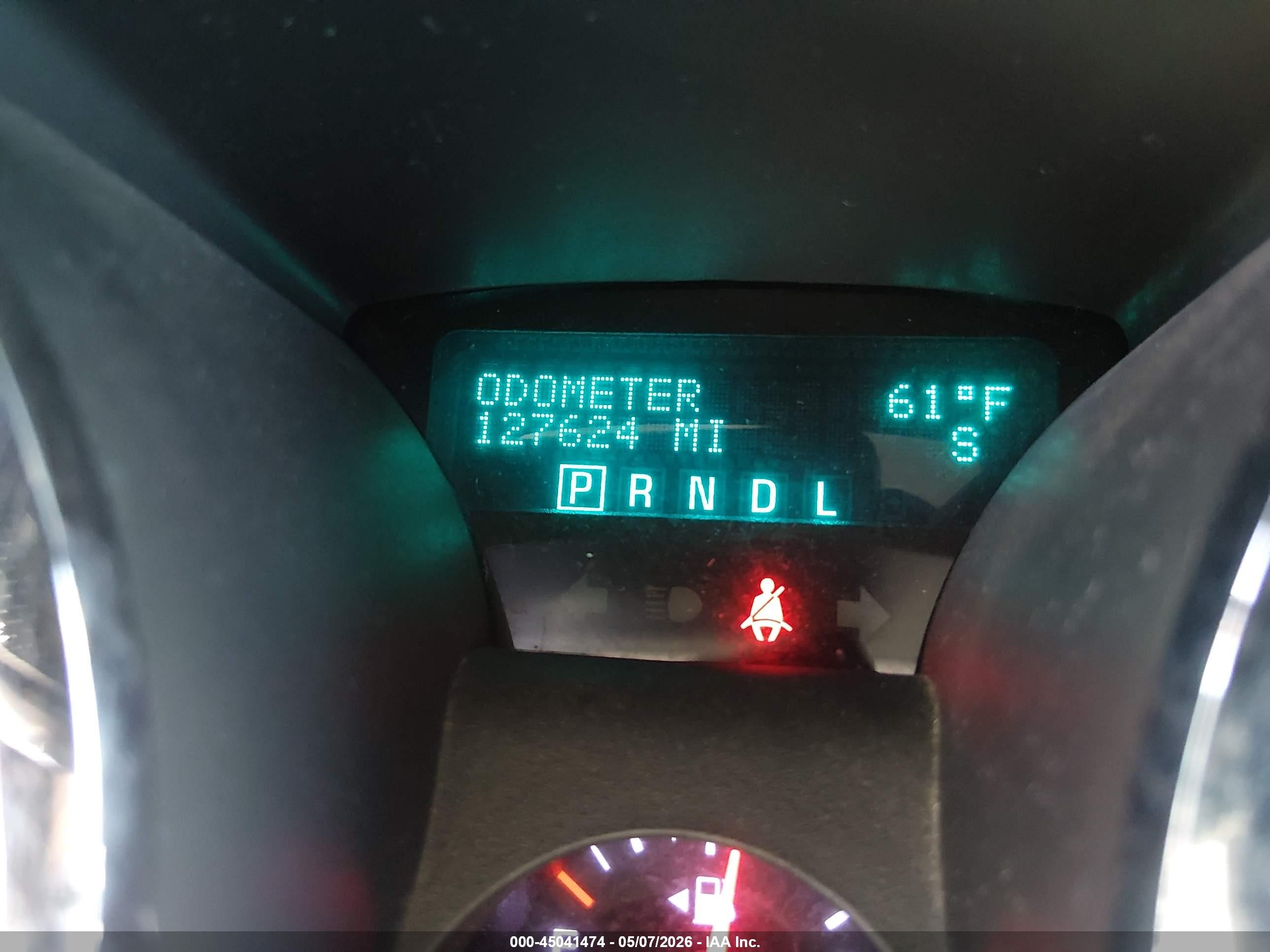 2012 Chevrolet Traverse 2lt Желто-коричневый vin: 1GNKVJED7CJ273681