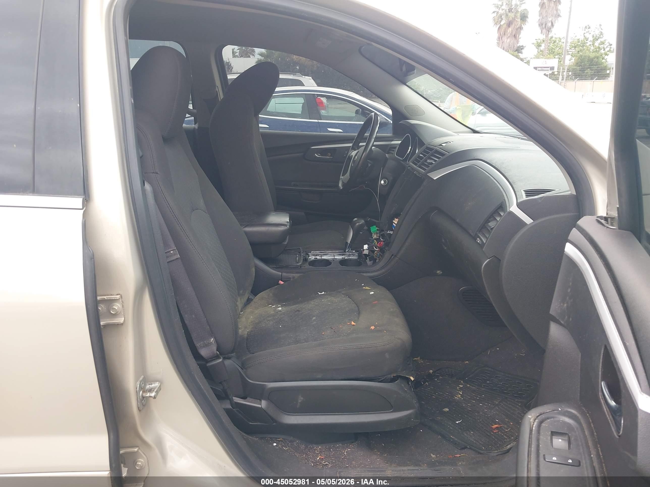2012 Chevrolet Traverse 2lt Золотой vin: 1GNKVJED8CJ208306