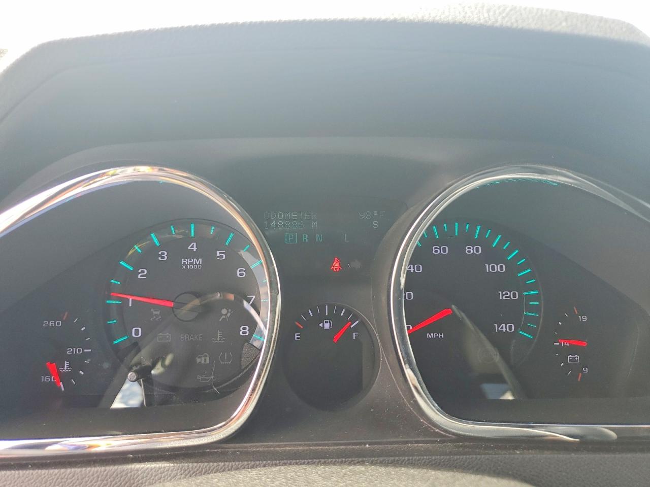 2011 Chevrolet Traverse Lt Silver vin: 1GNKVJED9BJ237411
