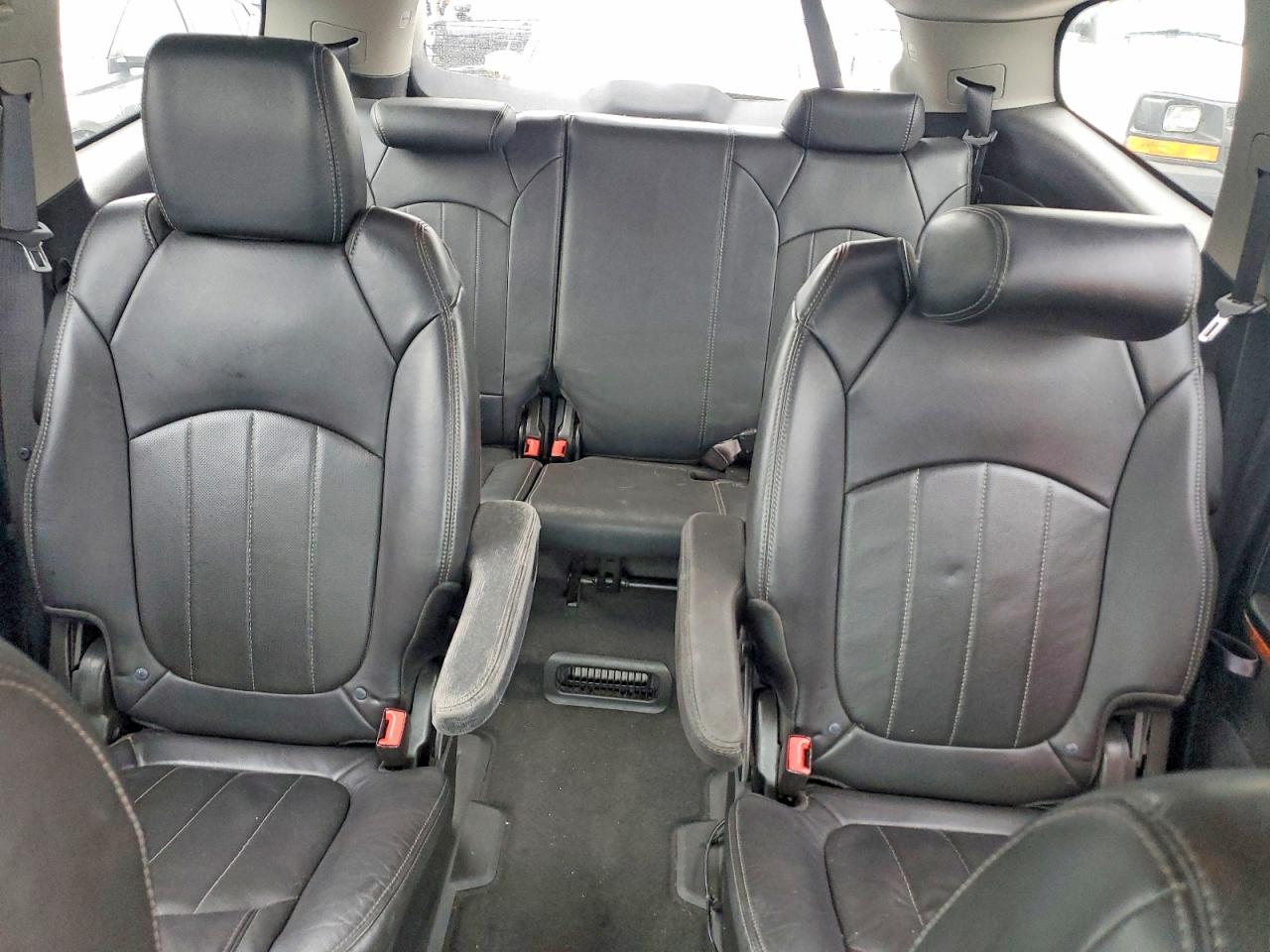 2014 Chevrolet Traverse Ltz Blue vin: 1GNKVJKD0EJ271861