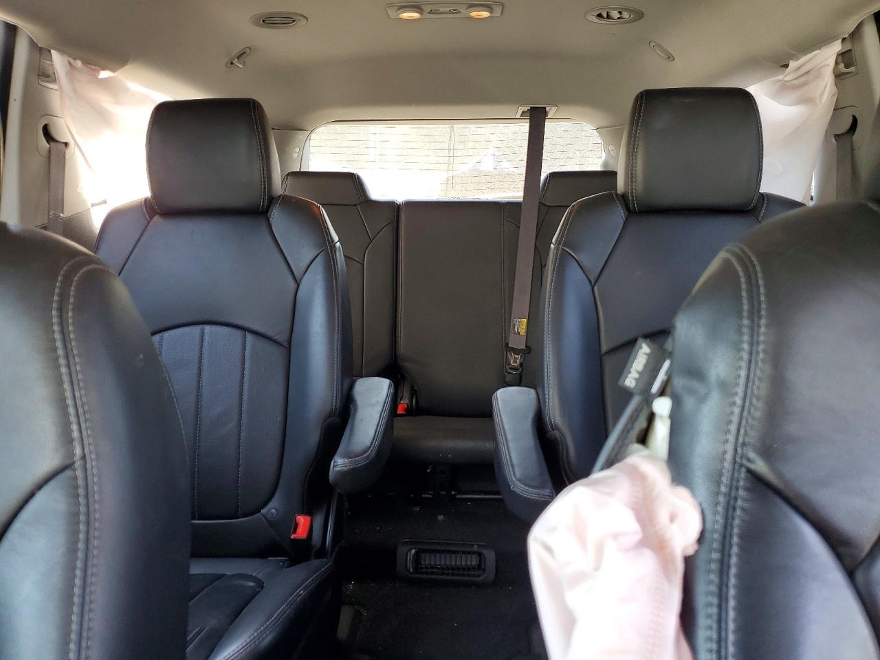 2015 Chevrolet Traverse Ltz Желто-коричневый vin: 1GNKVJKD0FJ360671