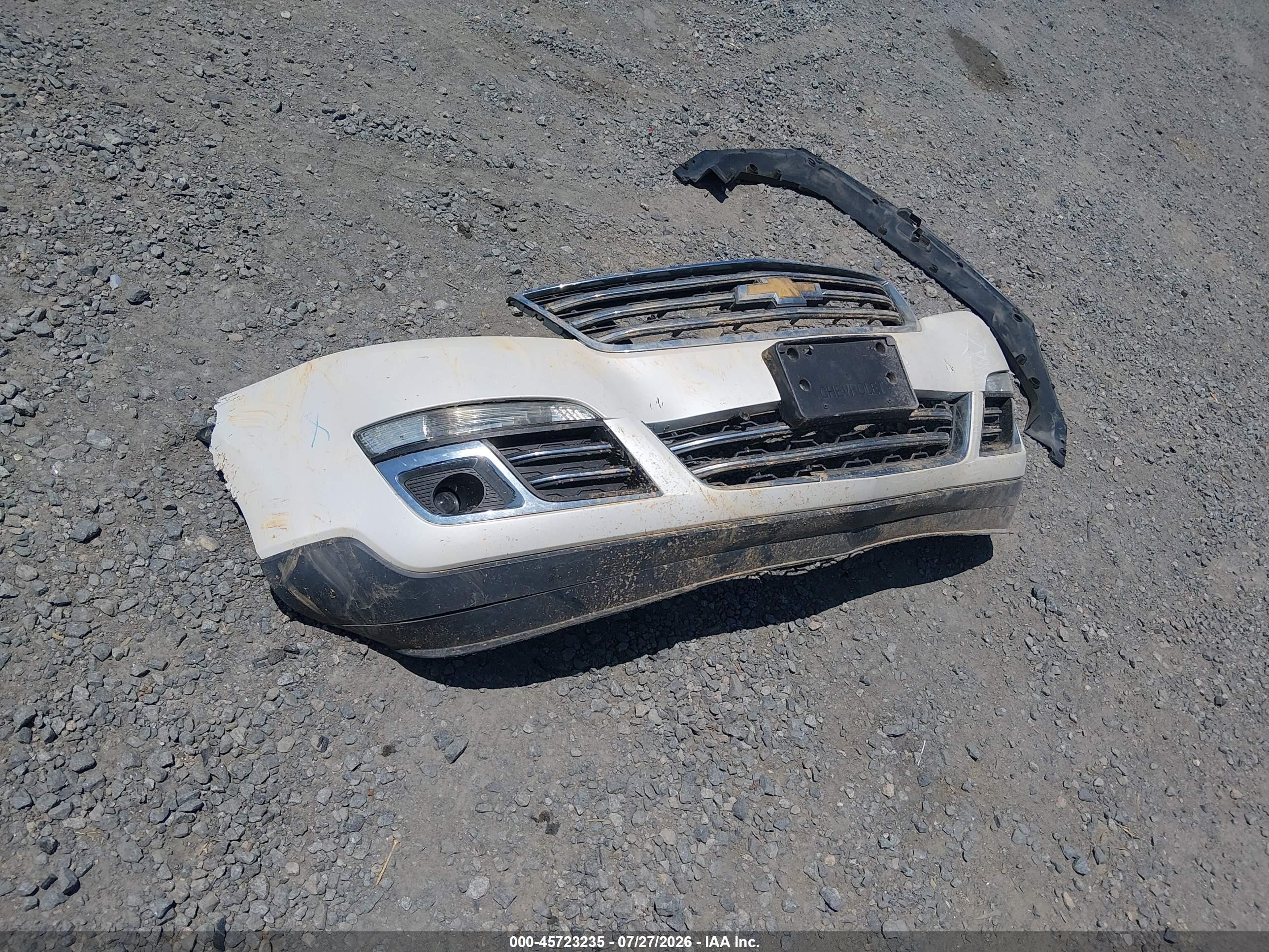 2014 Chevrolet Traverse Ltz Tan vin: 1GNKVJKD2EJ217767