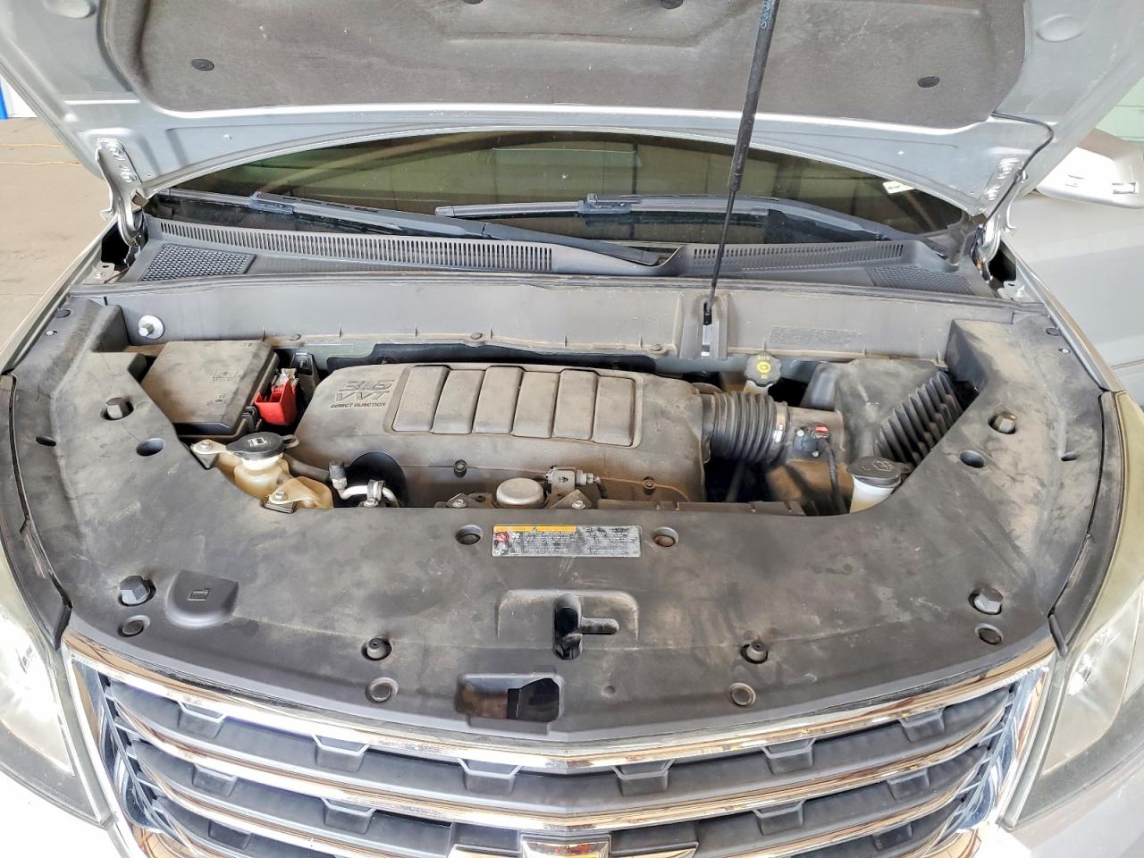 2015 Chevrolet Traverse Ltz Серебряный vin: 1GNKVJKD2FJ360137