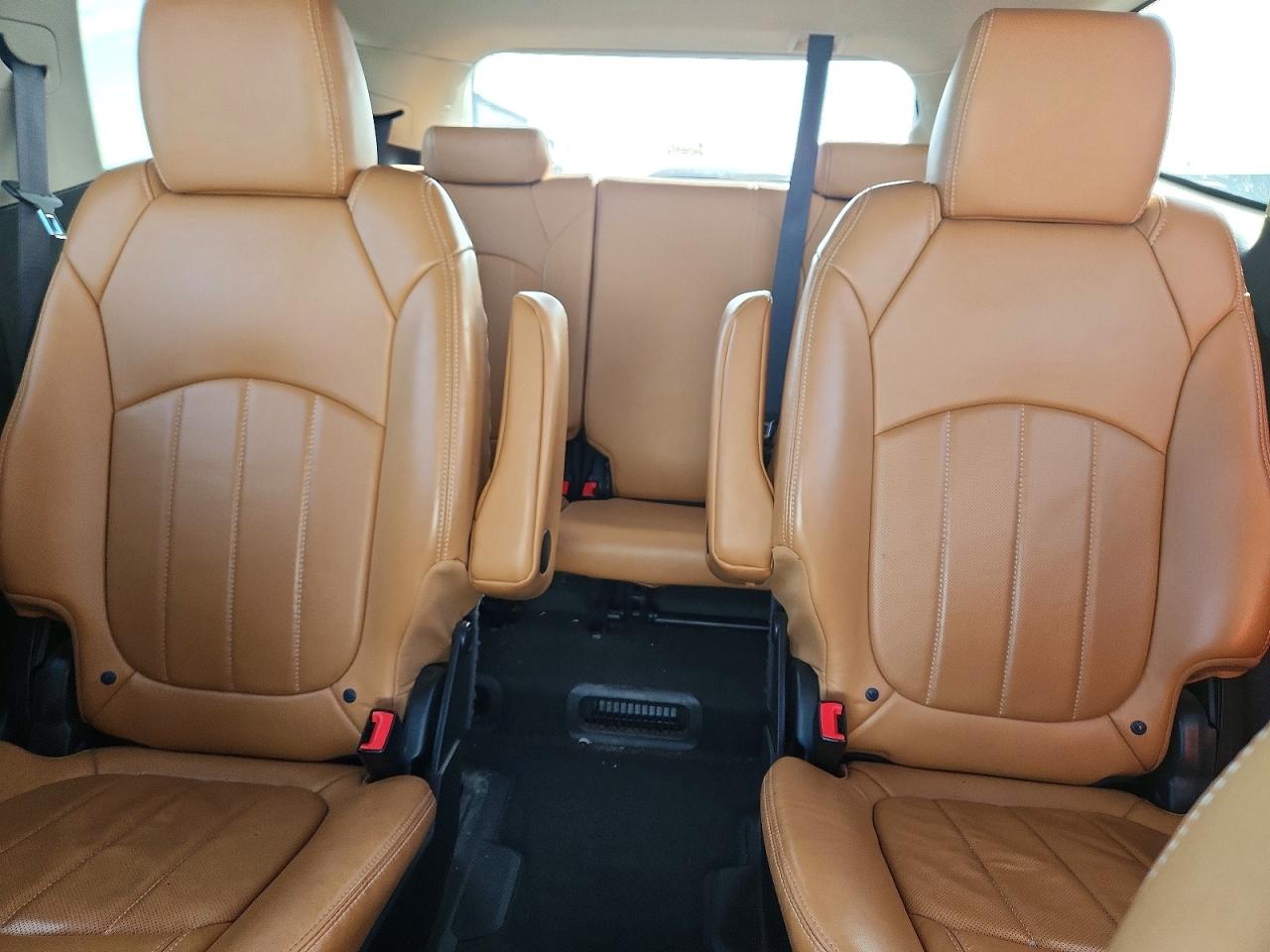 2014 Chevrolet Traverse Ltz White vin: 1GNKVJKD5EJ274948