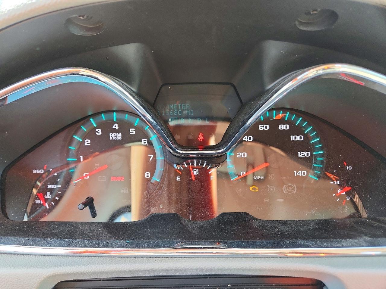2015 Chevrolet Traverse Ltz Black vin: 1GNKVJKD6FJ216820