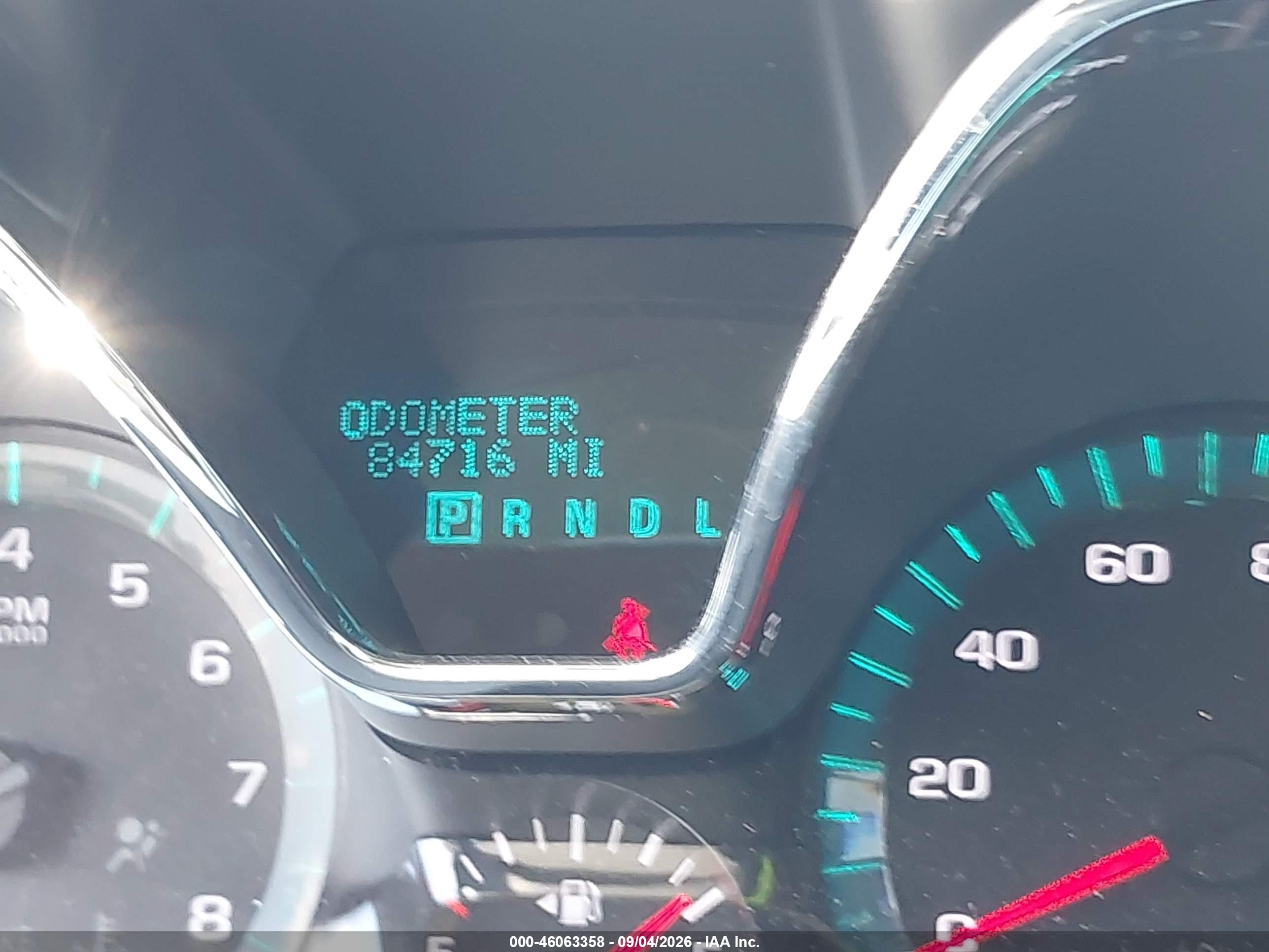 2015 Chevrolet Traverse Ltz Серый vin: 1GNKVJKD6FJ346340