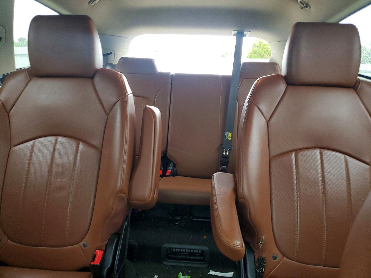 2015 Chevrolet Traverse Ltz Black vin: 1GNKVJKD7FJ321009