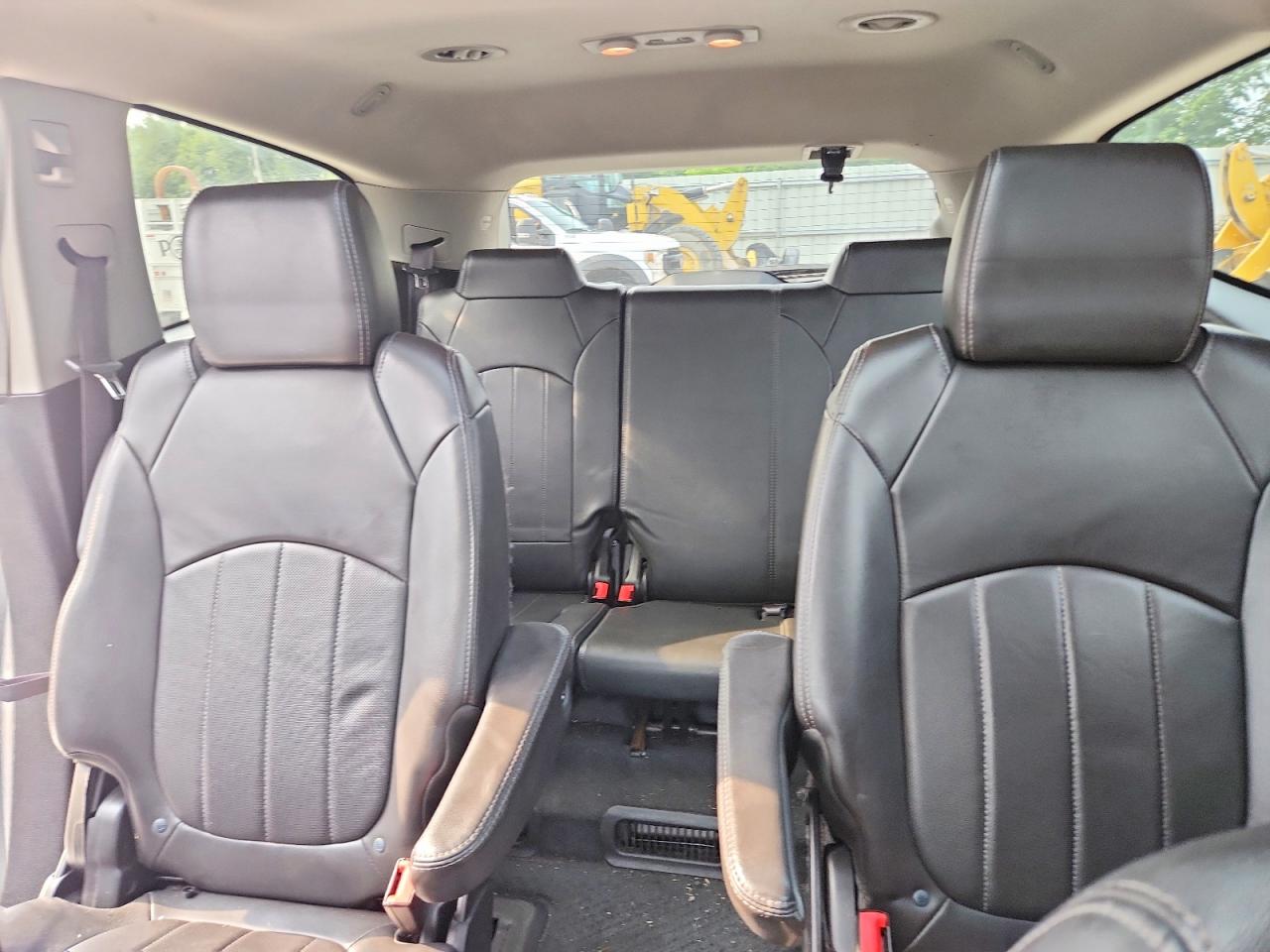 2015 Chevrolet Traverse Ltz Silver vin: 1GNKVJKD7FJ388953