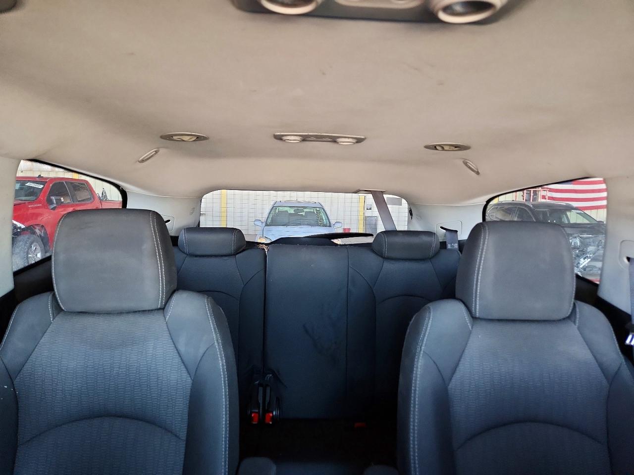 2013 Chevrolet Traverse Lt Gray vin: 1GNKVJKD8DJ225547