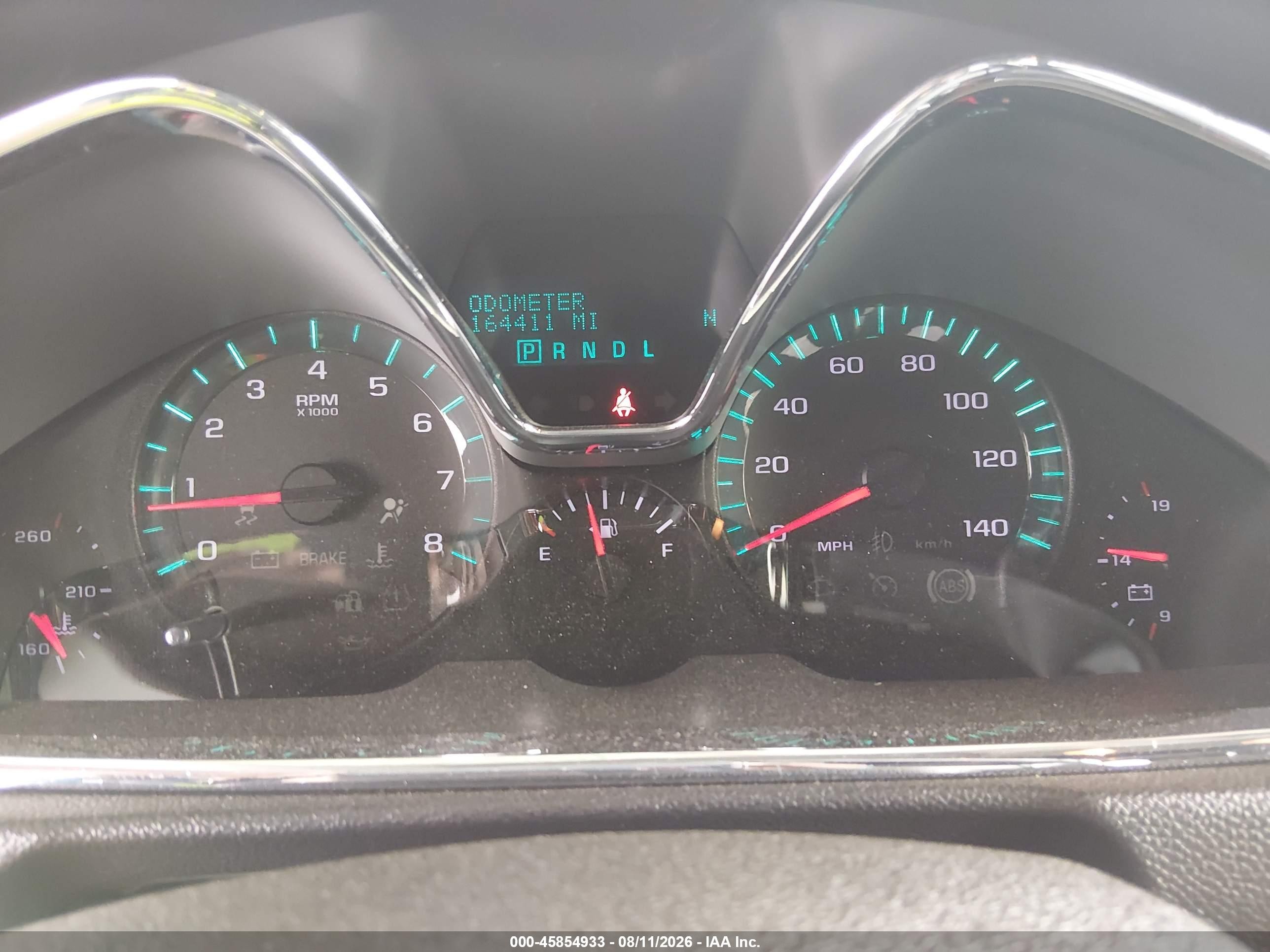 2013 Chevrolet Traverse Lt Кремовый vin: 1GNKVJKDXDJ262695