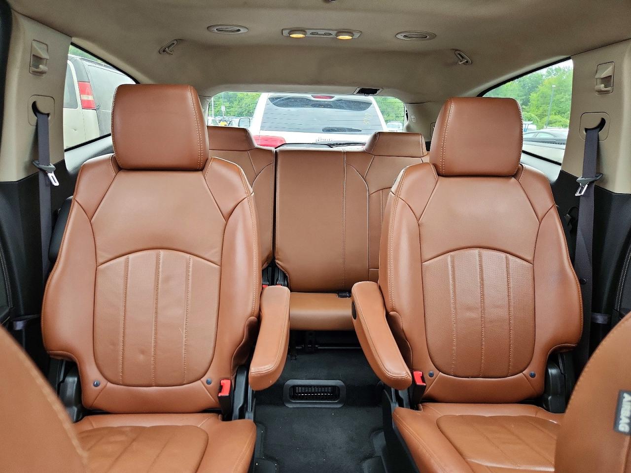 2015 Chevrolet Traverse Ltz Белый vin: 1GNKVJKDXFJ171302