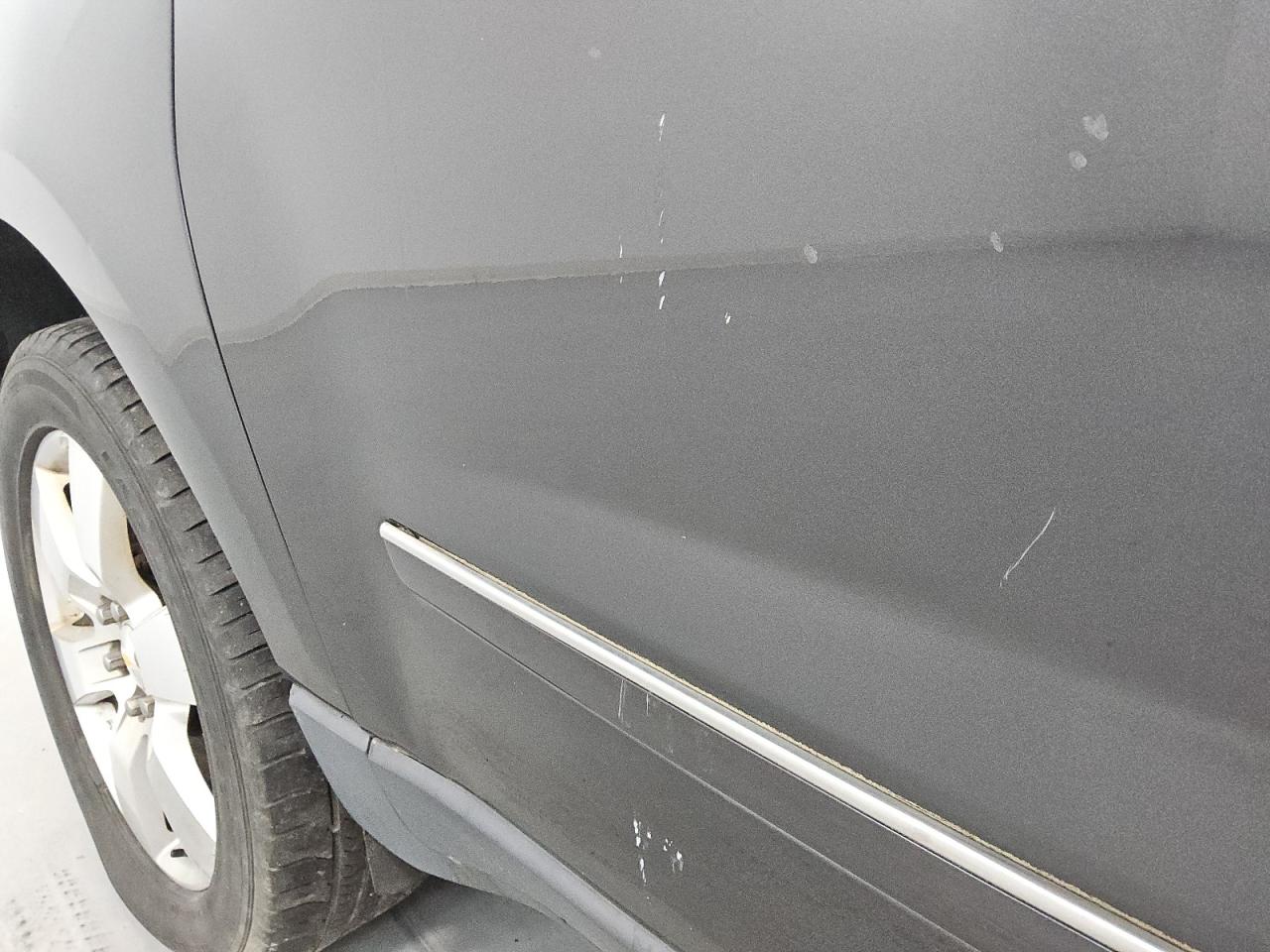 2015 Chevrolet Traverse Ltz Black vin: 1GNKVJKDXFJ307590 Damage: Right Rear Door, Heavy Scratch, 1 To 2 Inches