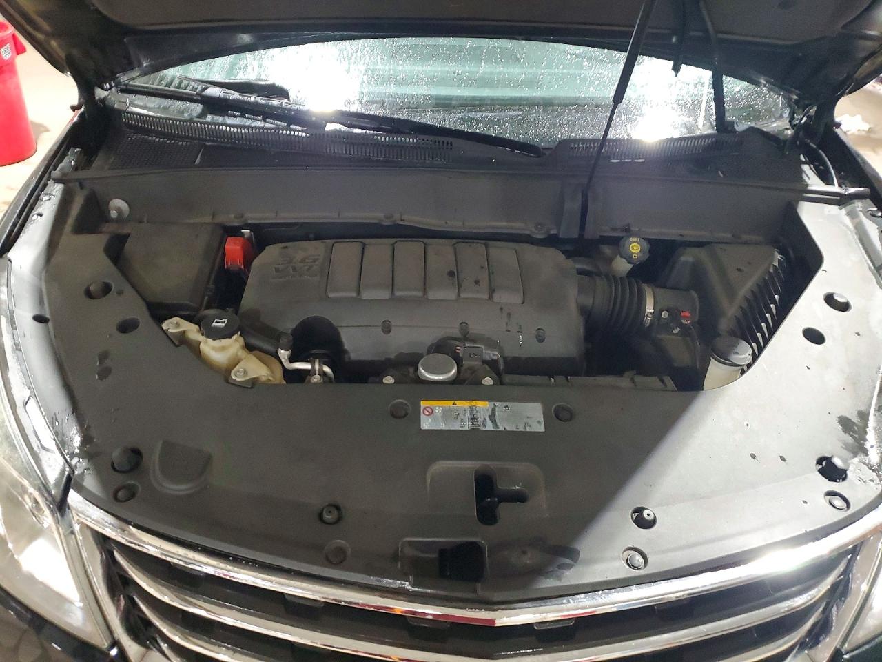 2016 Chevrolet Traverse Ltz Черный vin: 1GNKVJKDXGJ173505