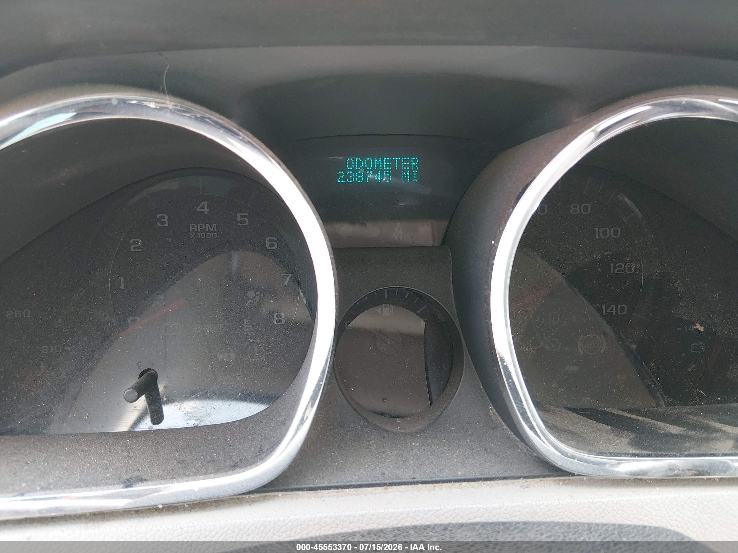 2011 Chevrolet Traverse Ltz Silver vin: 1GNKVLED2BJ118028