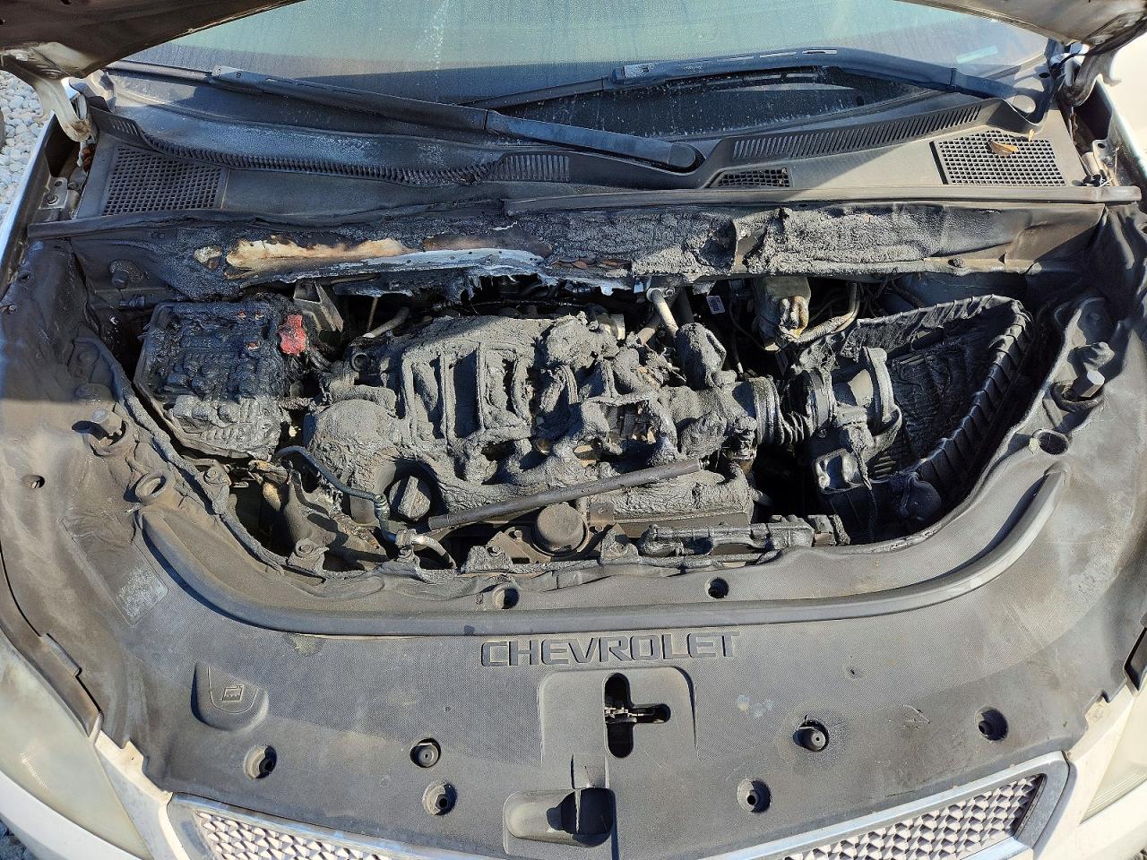 2011 Chevrolet Traverse Ltz White vin: 1GNKVLED2BJ197202