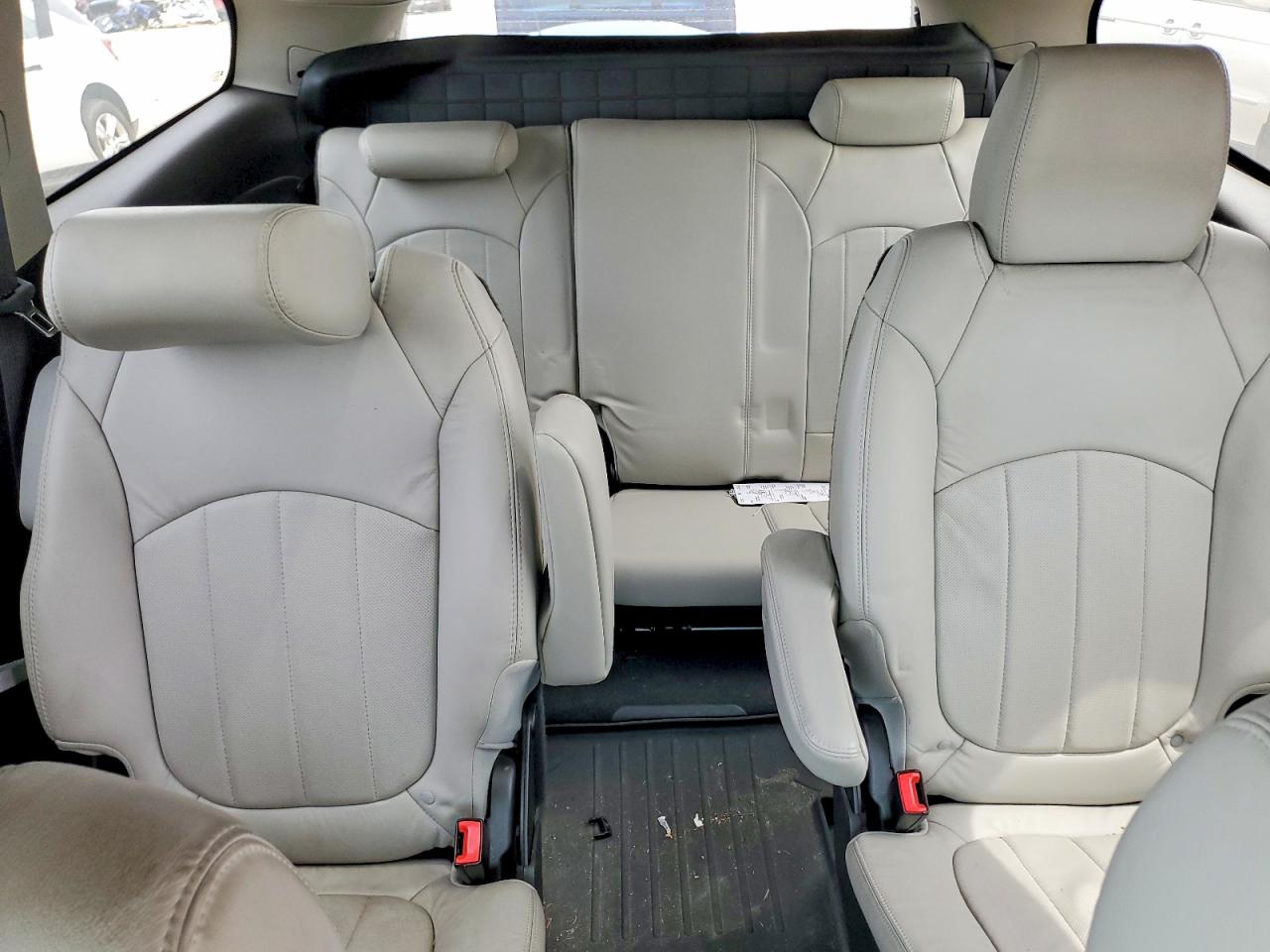2011 Chevrolet Traverse Ltz Black vin: 1GNKVLED2BJ201815