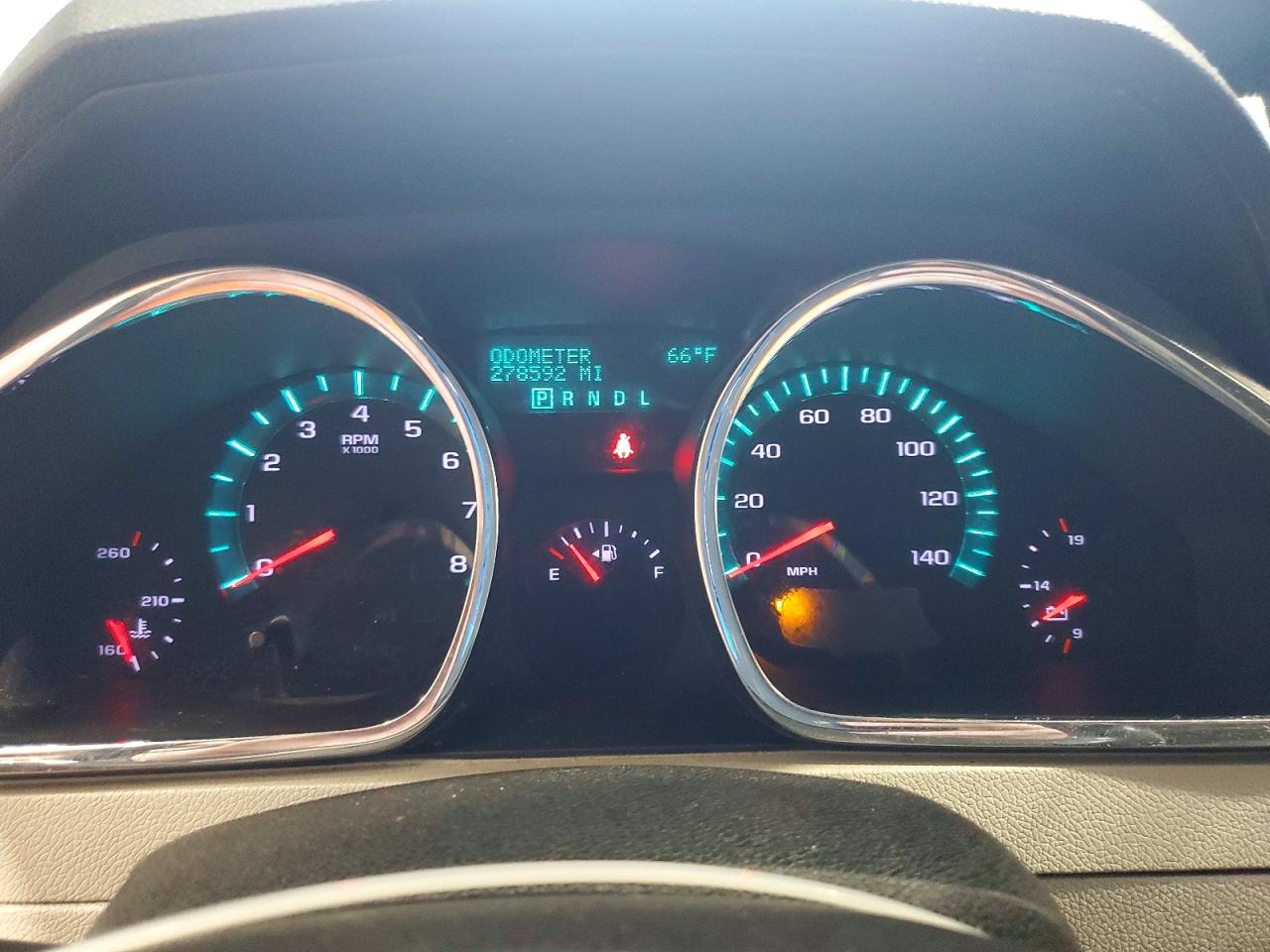 2011 Chevrolet Traverse Ltz White vin: 1GNKVLED3BJ204867