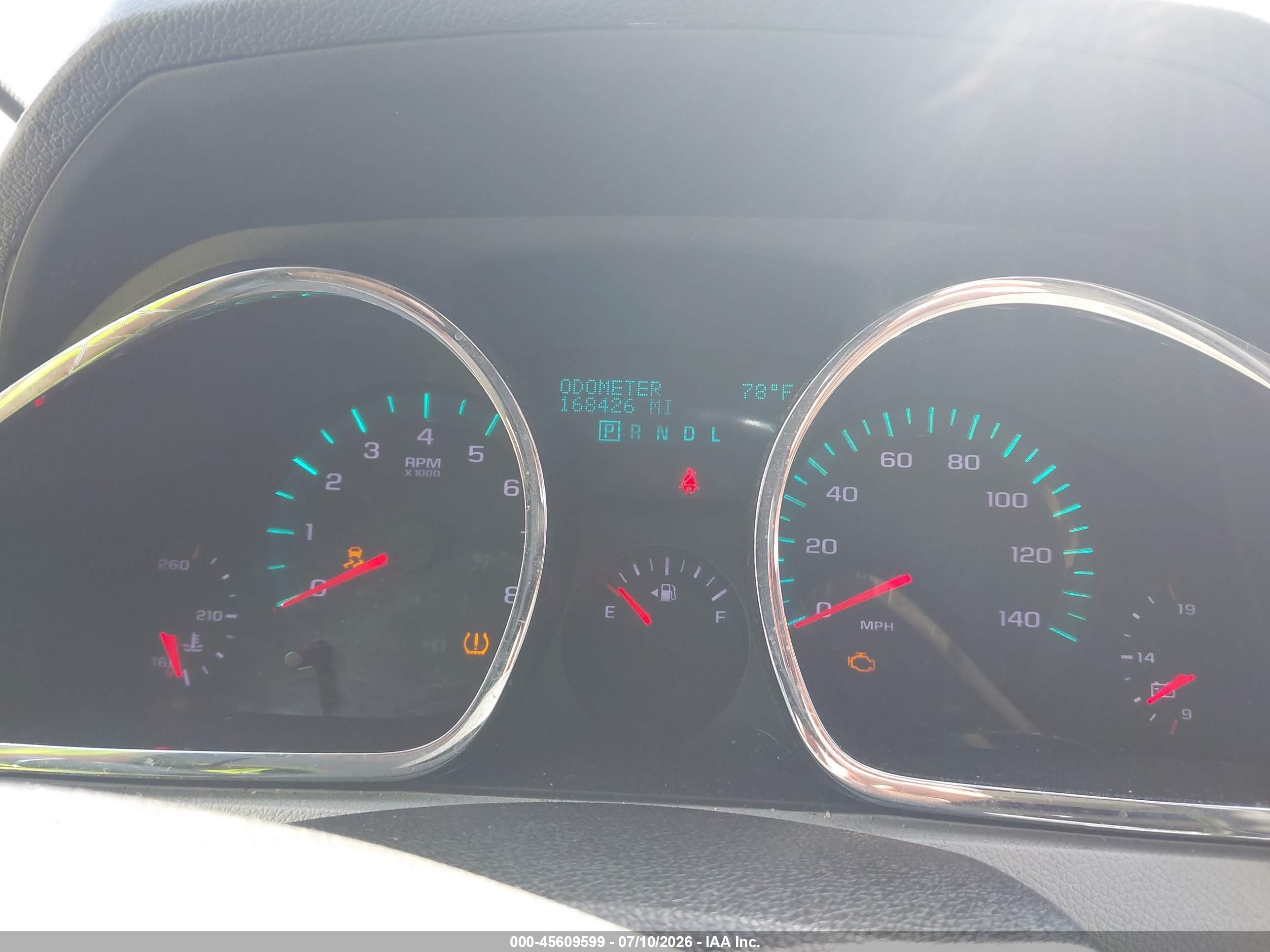 2011 Chevrolet Traverse Ltz Gray vin: 1GNKVLED3BJ281772
