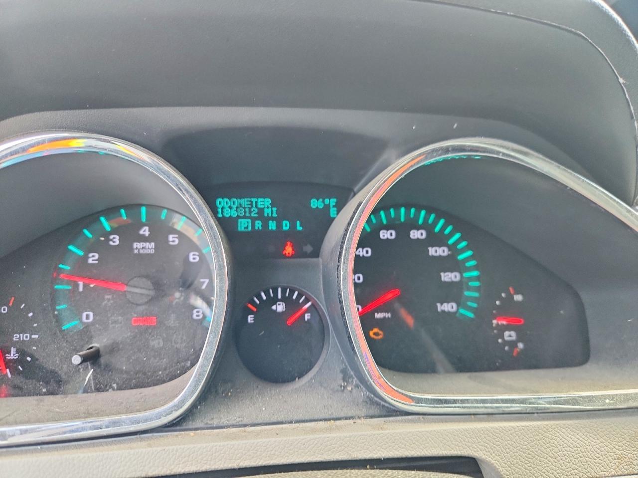 2011 Chevrolet Traverse Ltz White vin: 1GNKVLED4BJ266942