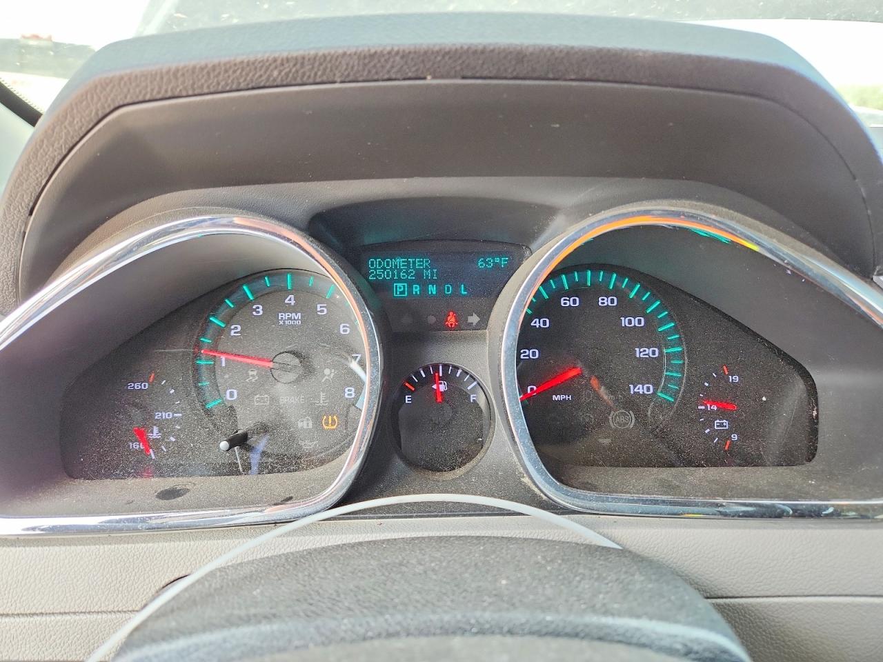 2012 Chevrolet Traverse Ltz Blue vin: 1GNKVLED5CJ166799