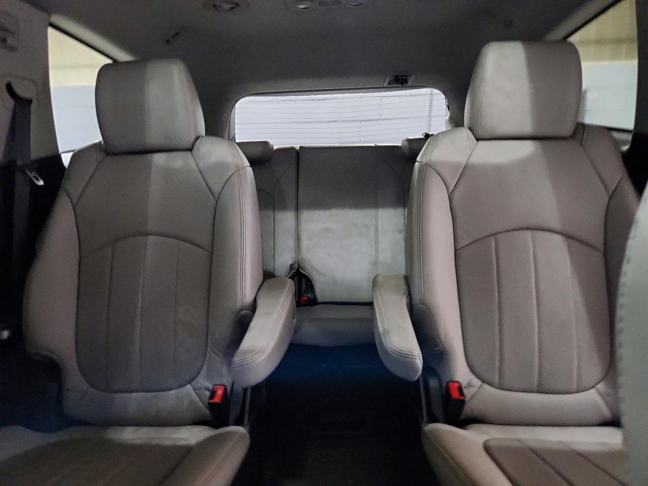 2012 Chevrolet Traverse Ltz Blue vin: 1GNKVLED5CJ299112